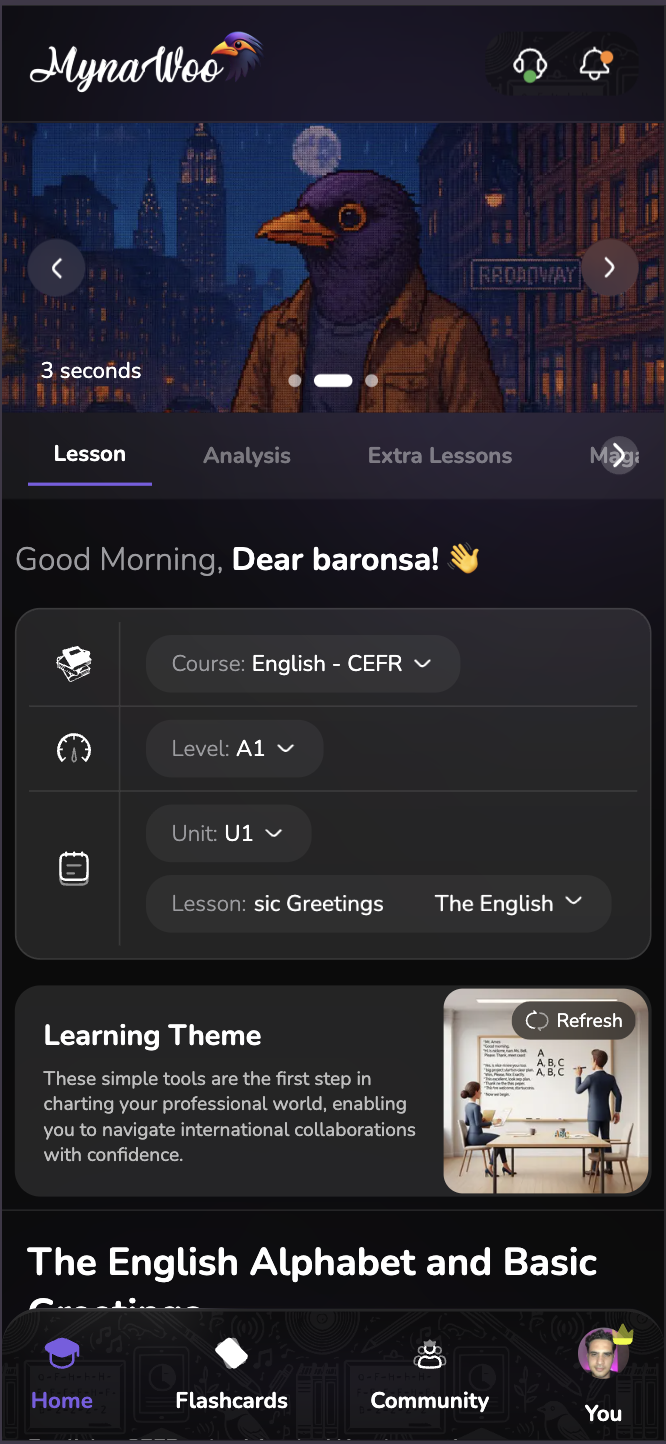 Mynawoo screenshot 1