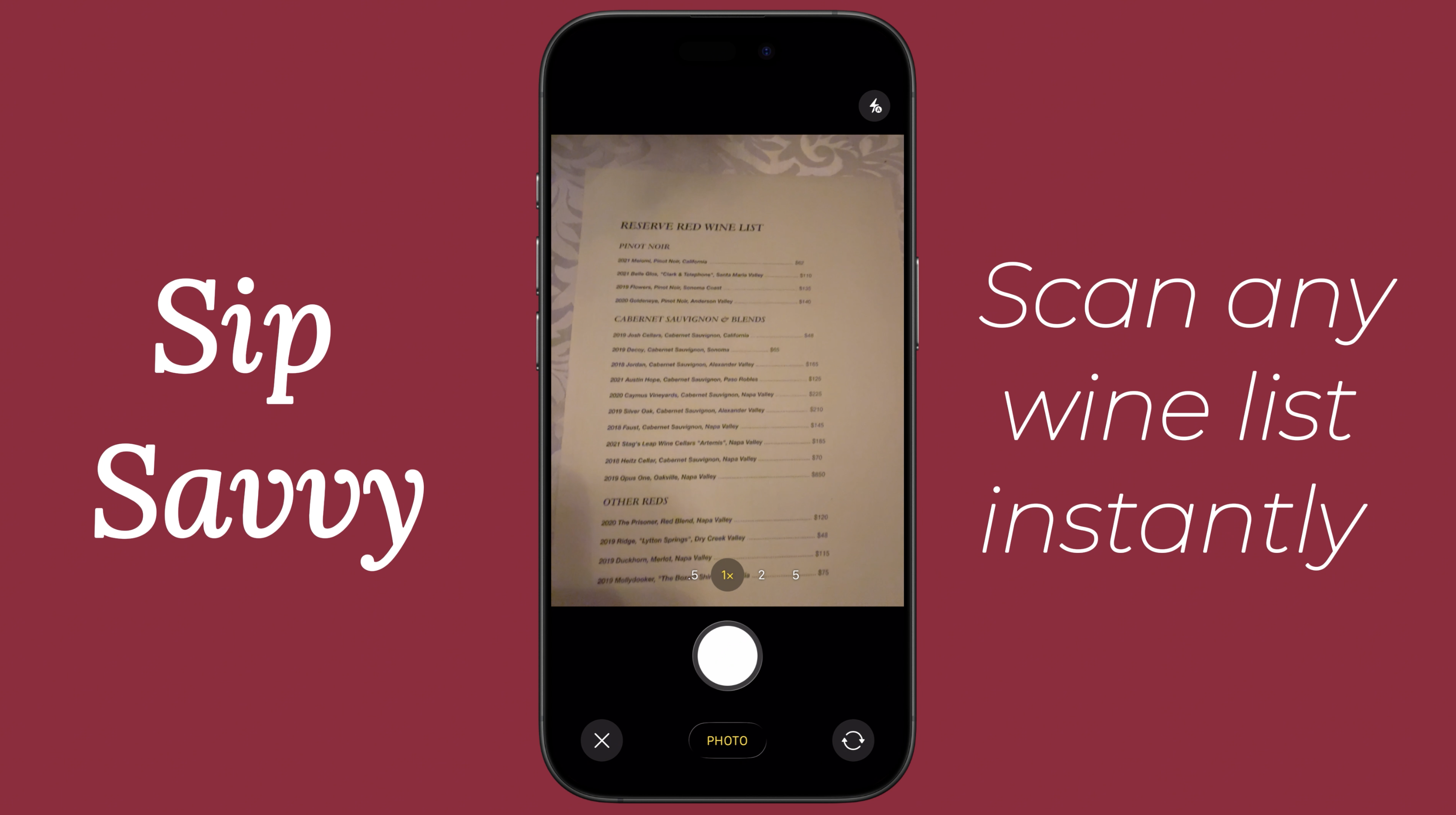 Sip Savvy screenshot 2