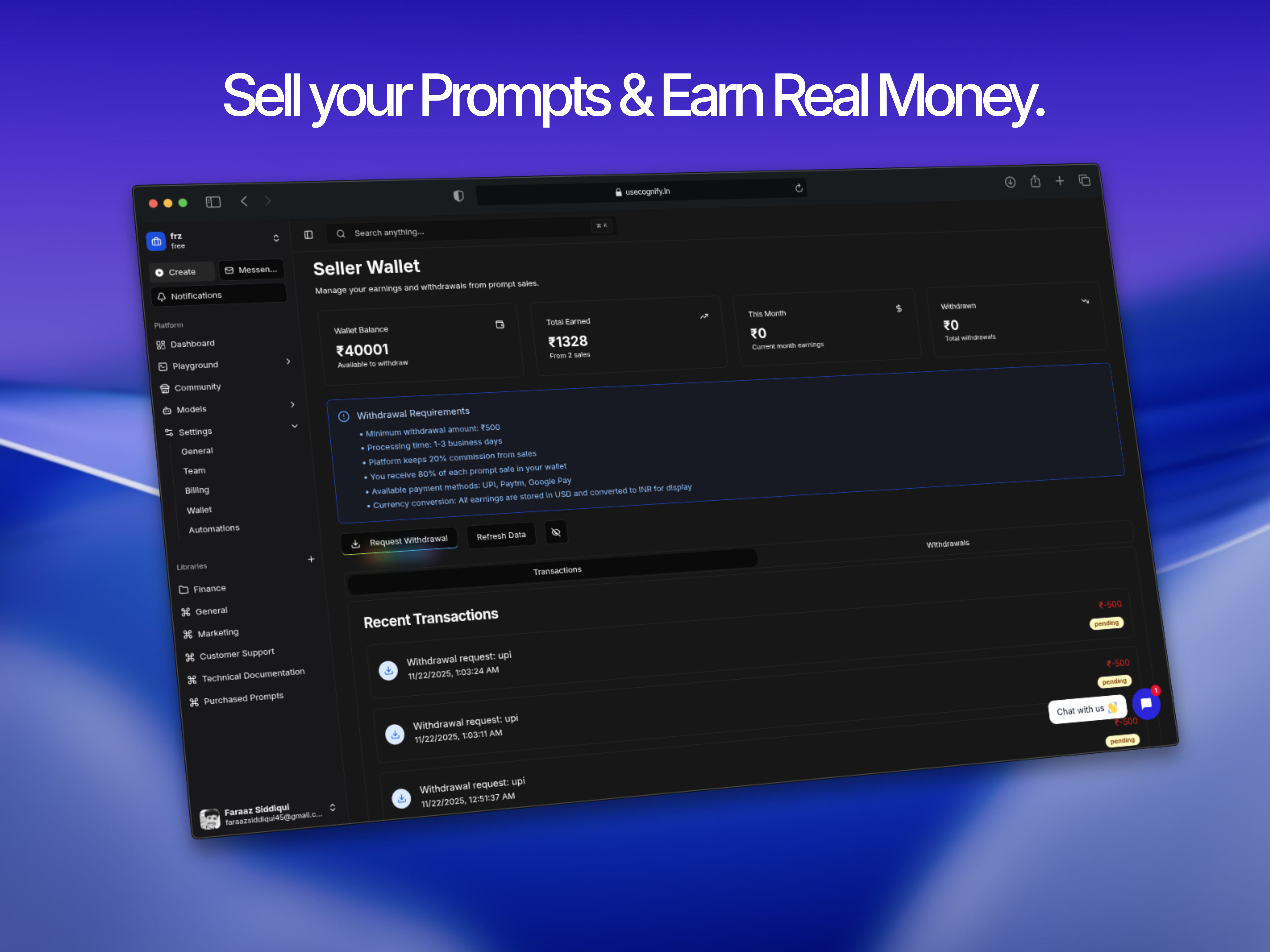 Cognify screenshot 10