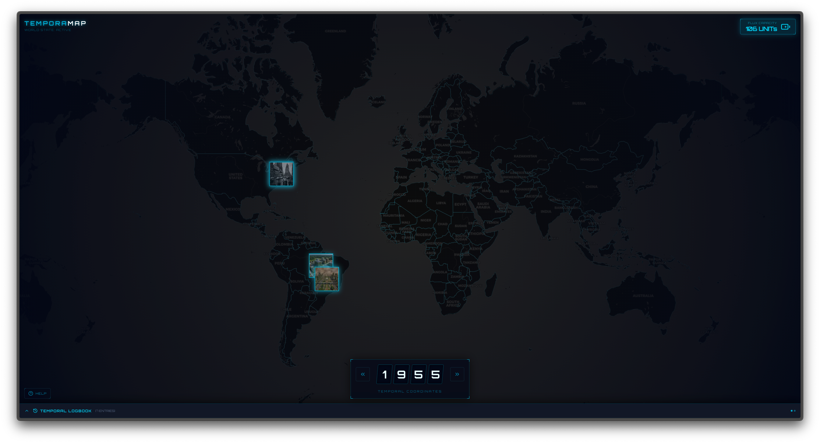 TemporaMap screenshot 3