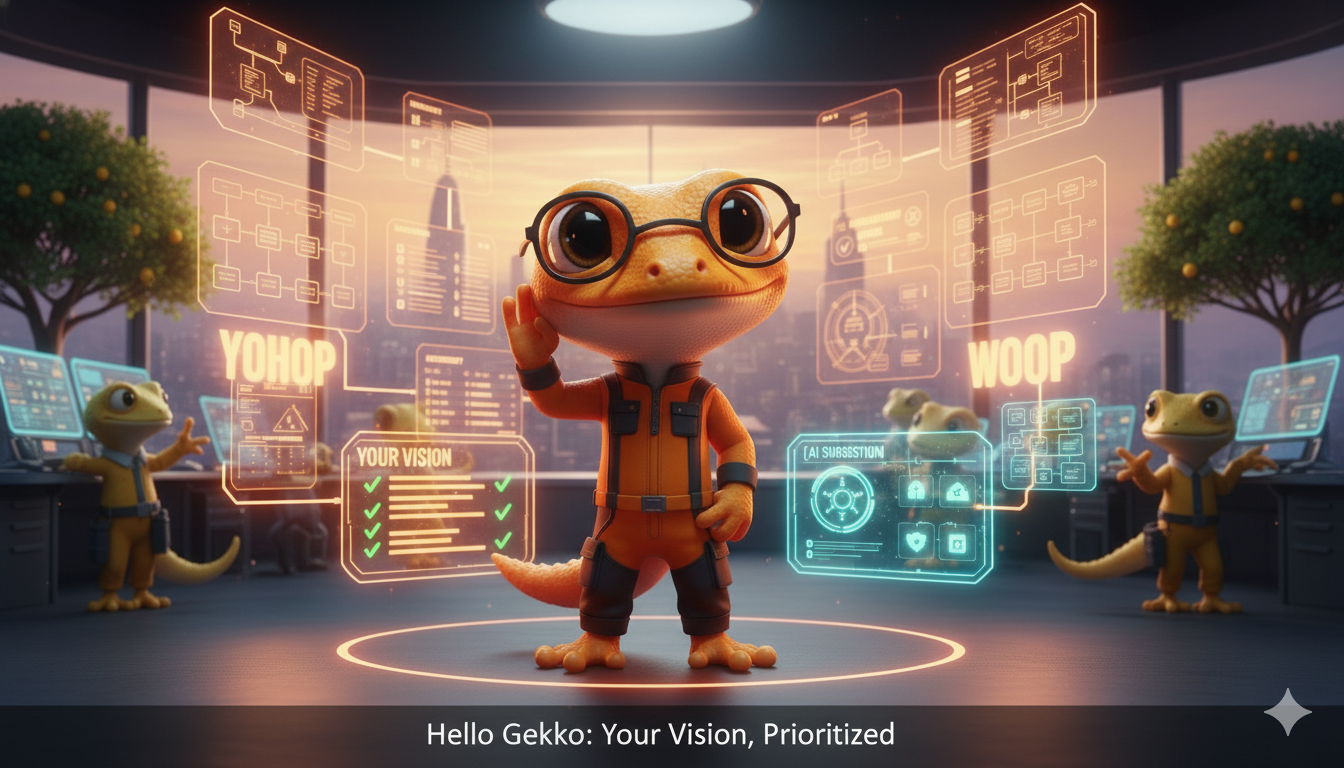 Hello Gekko screenshot 8