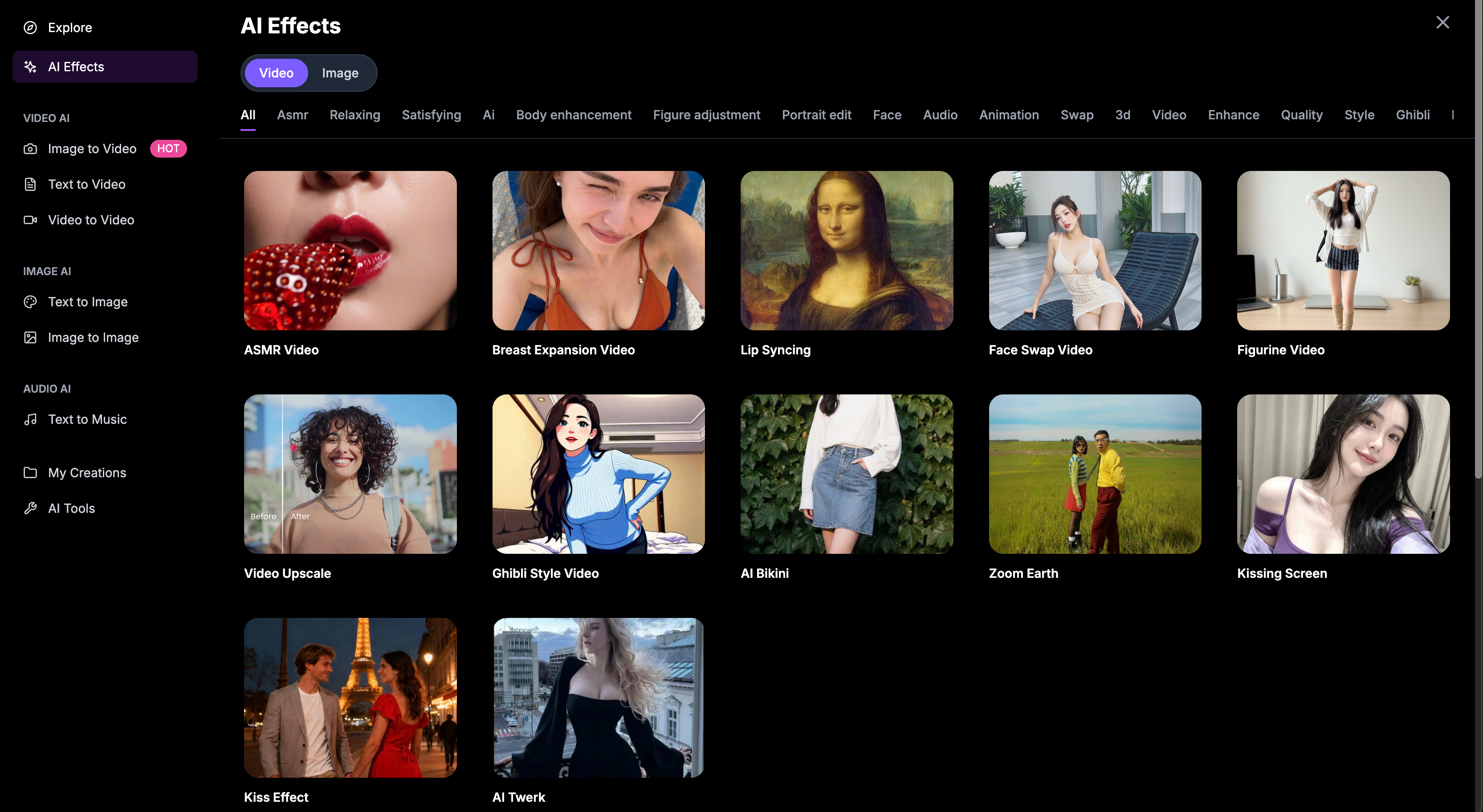 ReelMuse.ai screenshot 3