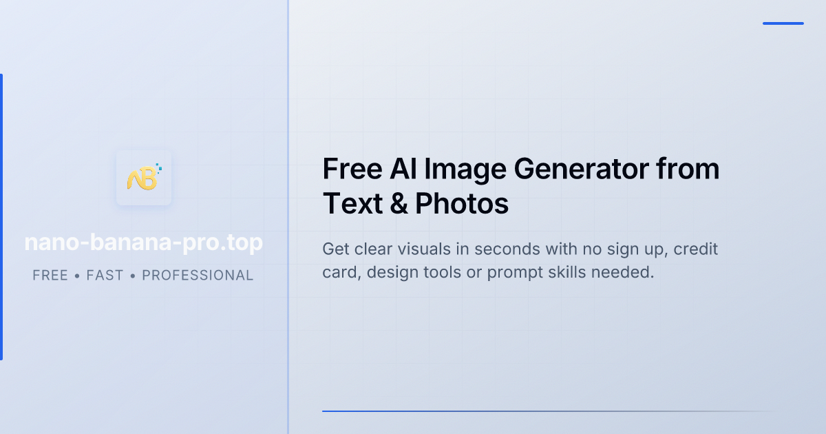 AI Image Generator By Nano Banana Pro screenshot 1