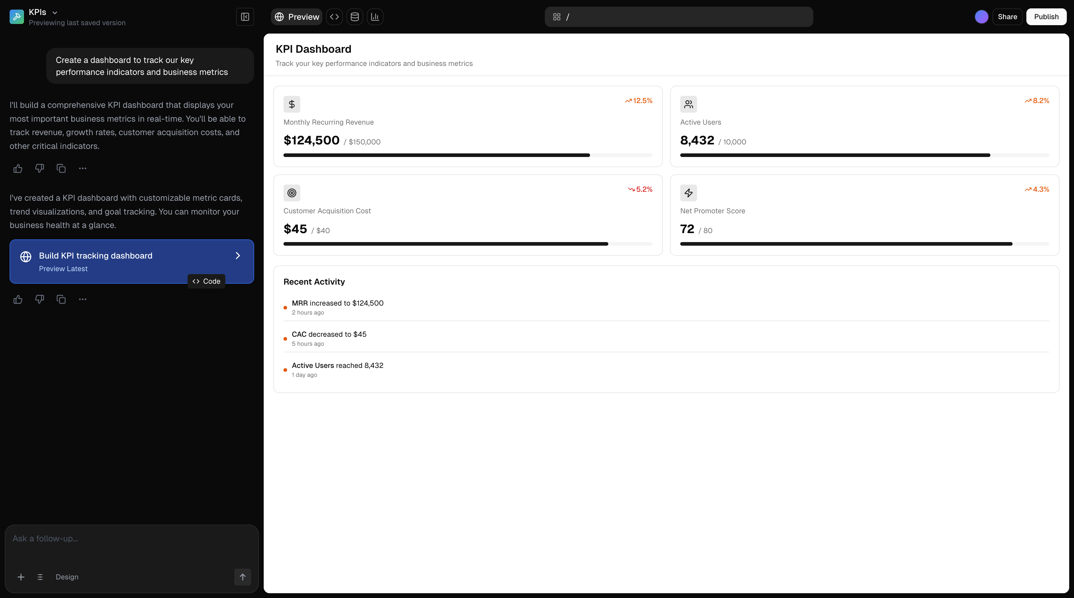 Fabrica screenshot 5