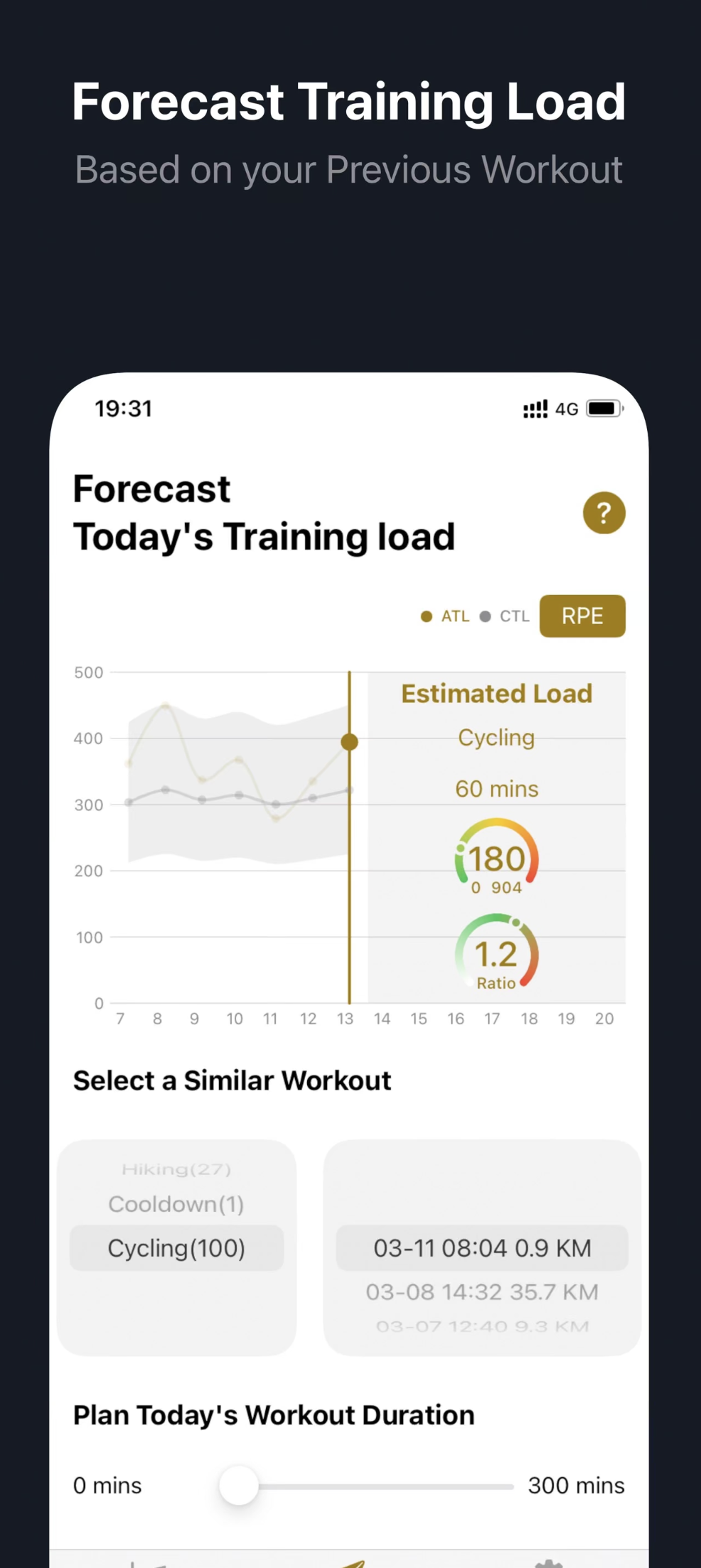 LoadFit - Fitness Companion screenshot 3