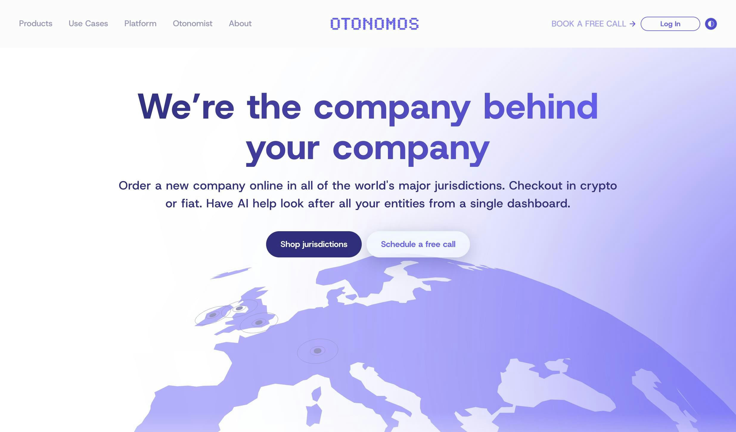 Otonomos screenshot 1