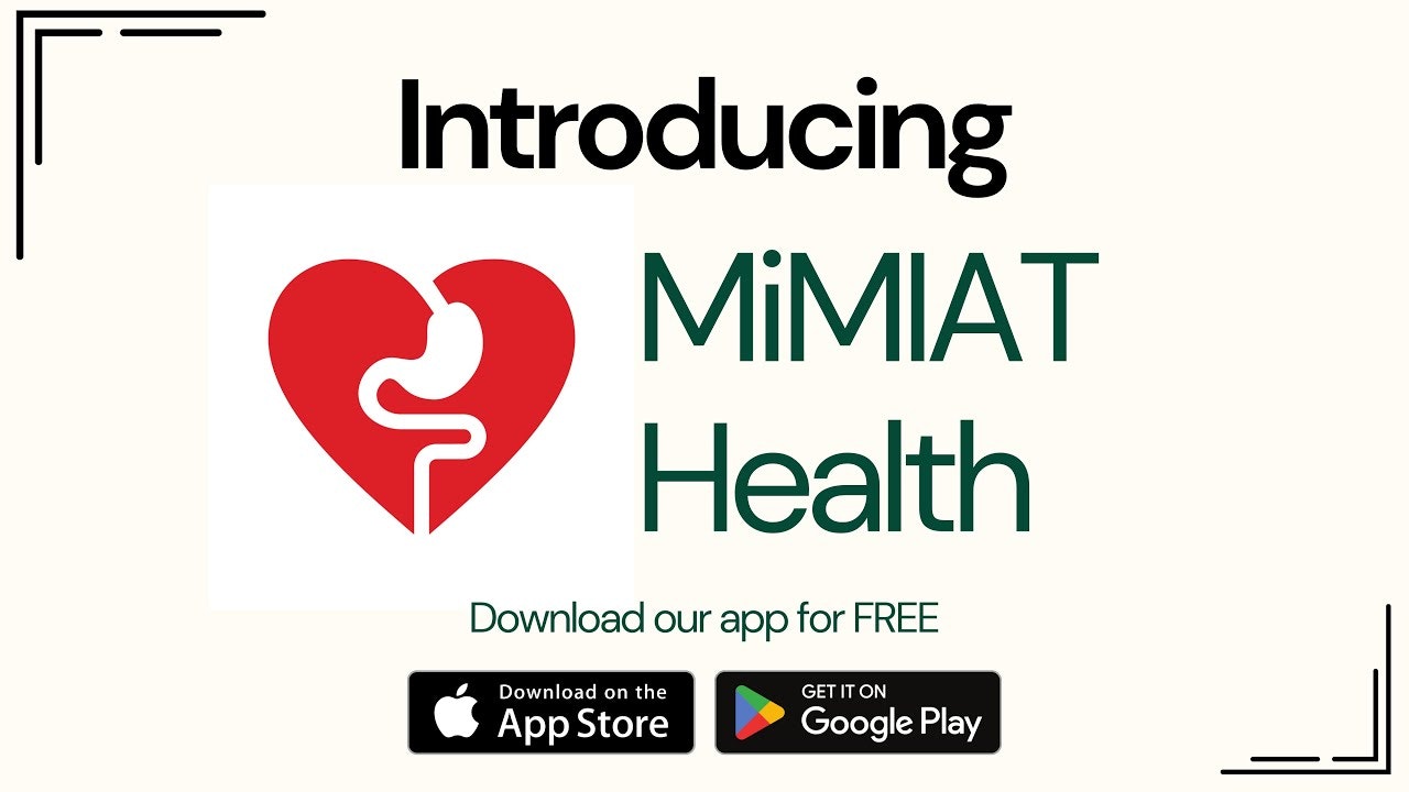 MiMIAT Health screenshot 1