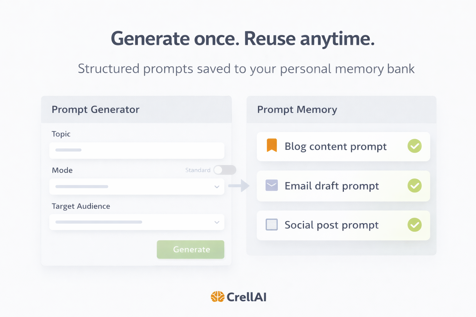 CrellAI screenshot 3