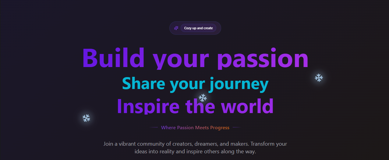 PassionPoint screenshot 2