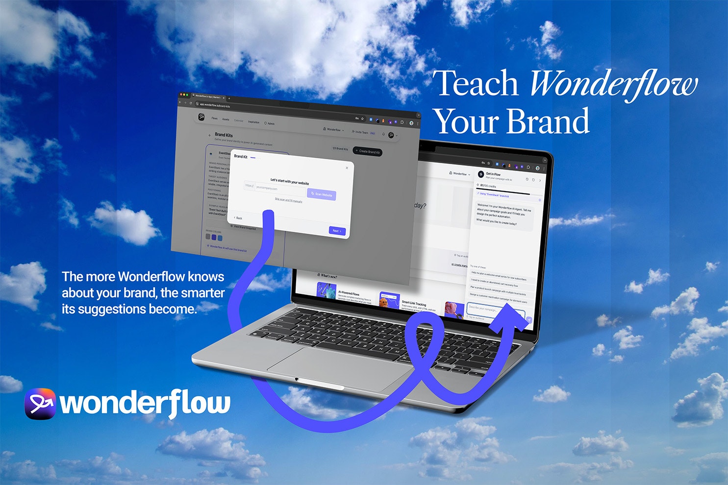 Wonderflow App screenshot 2