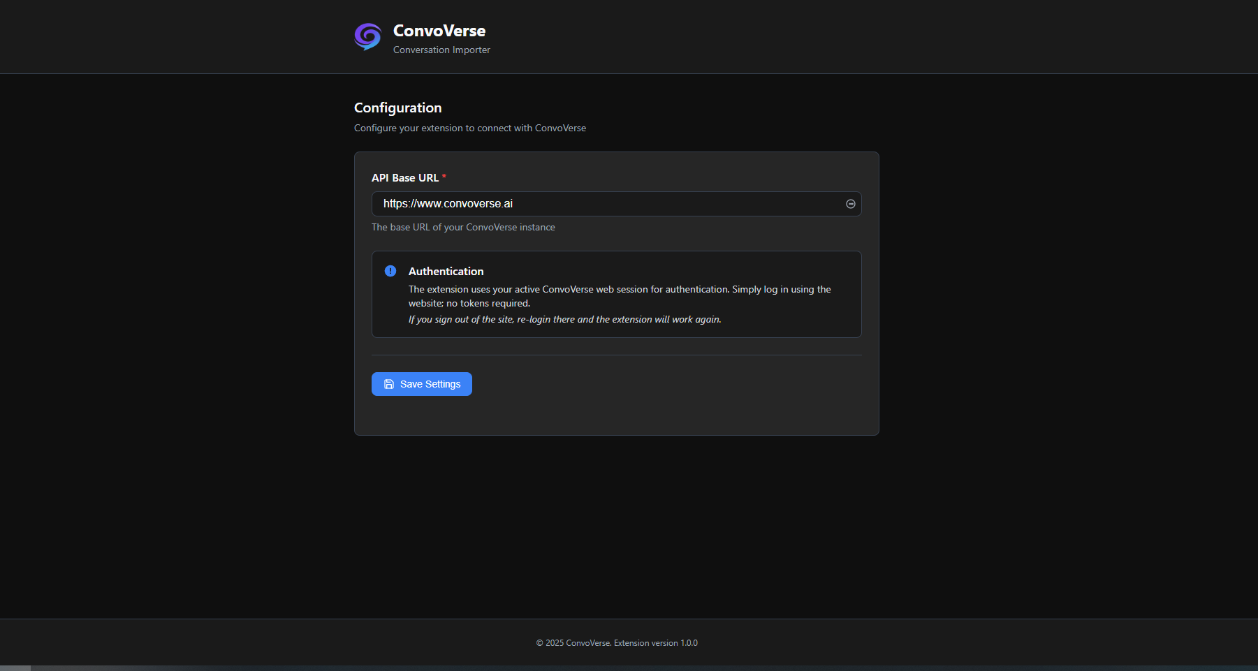 ConvoVerse screenshot 3
