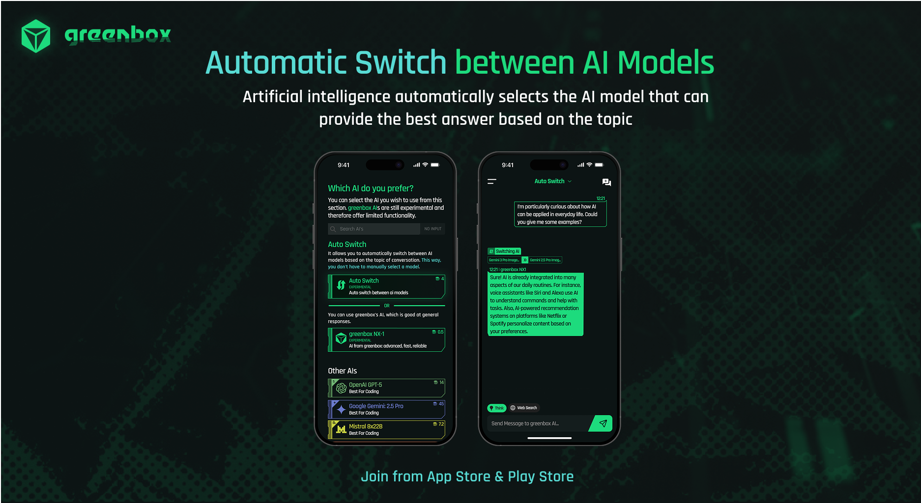 greenbox AI screenshot 3