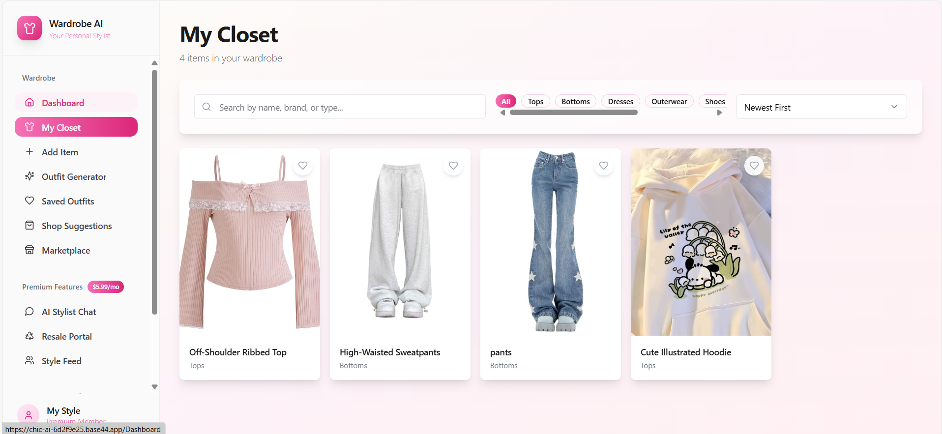 StylePal screenshot 11