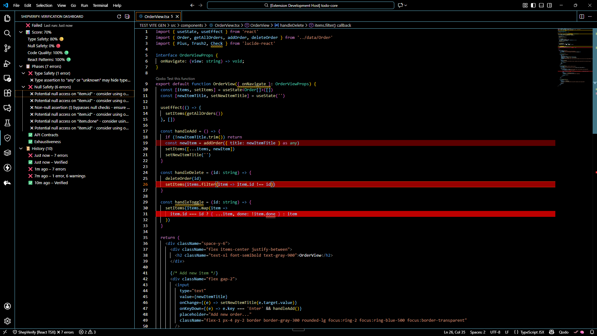 ShepLang - Alpha screenshot 2