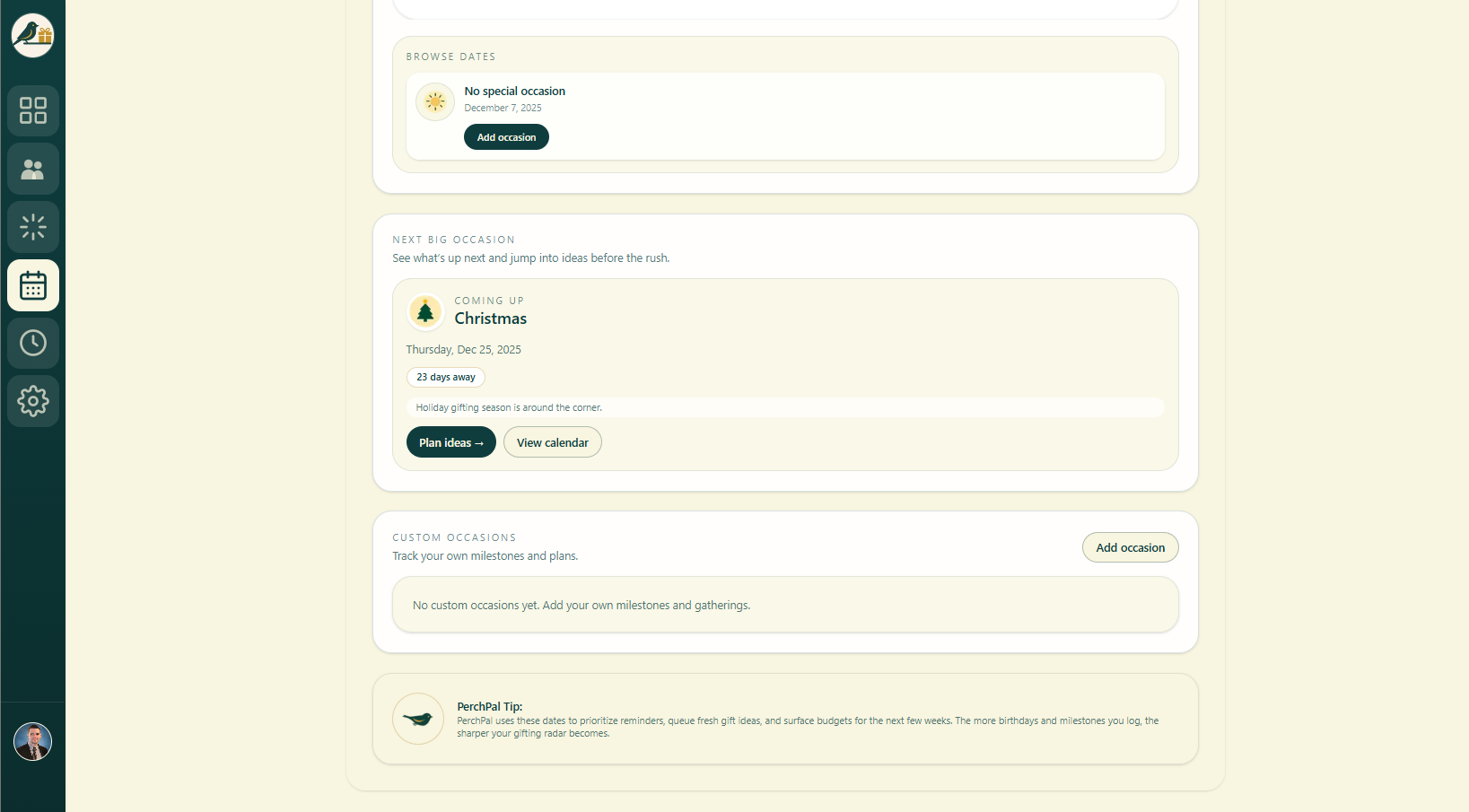 GiftPerch screenshot 7