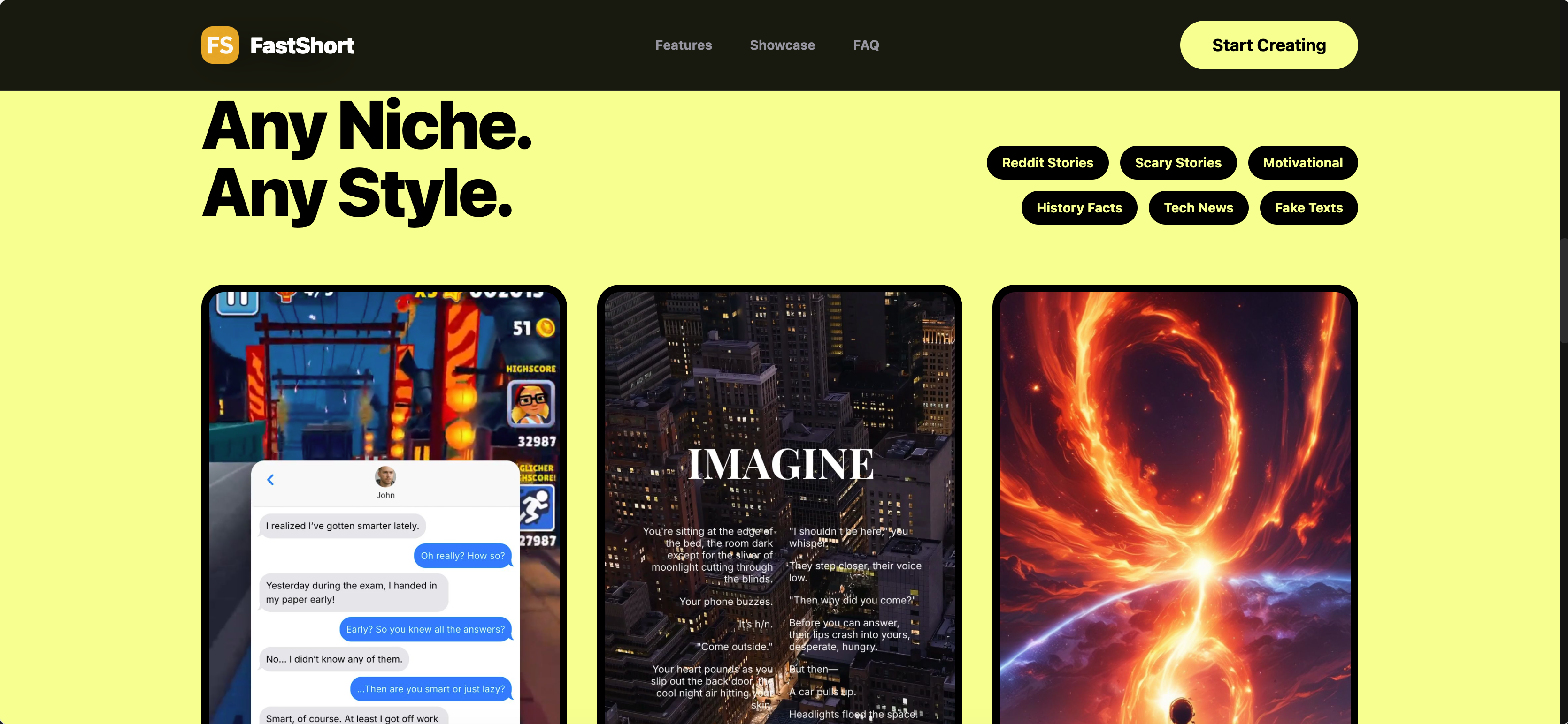 FastShort screenshot 2
