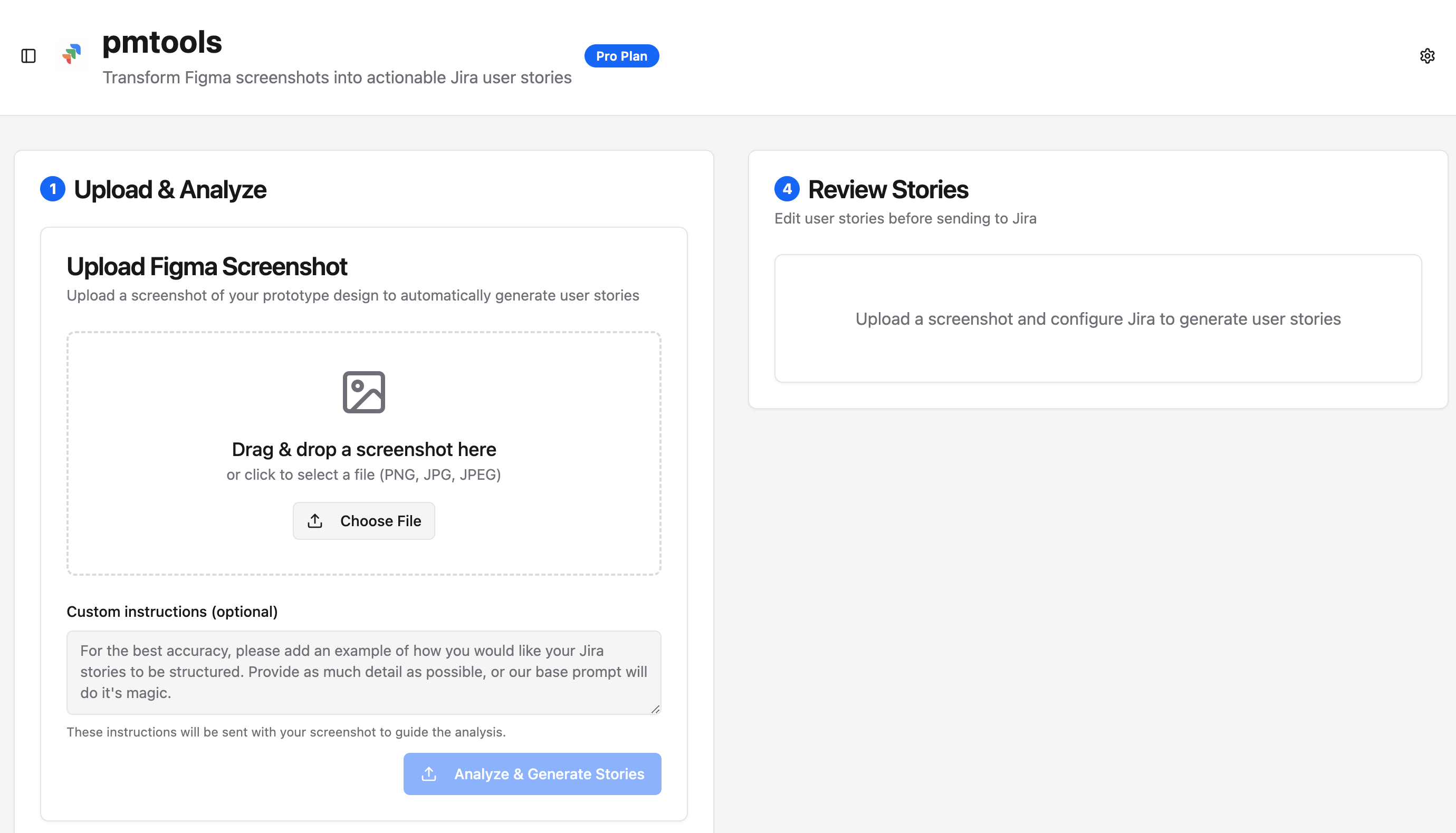 pmtools screenshot 1