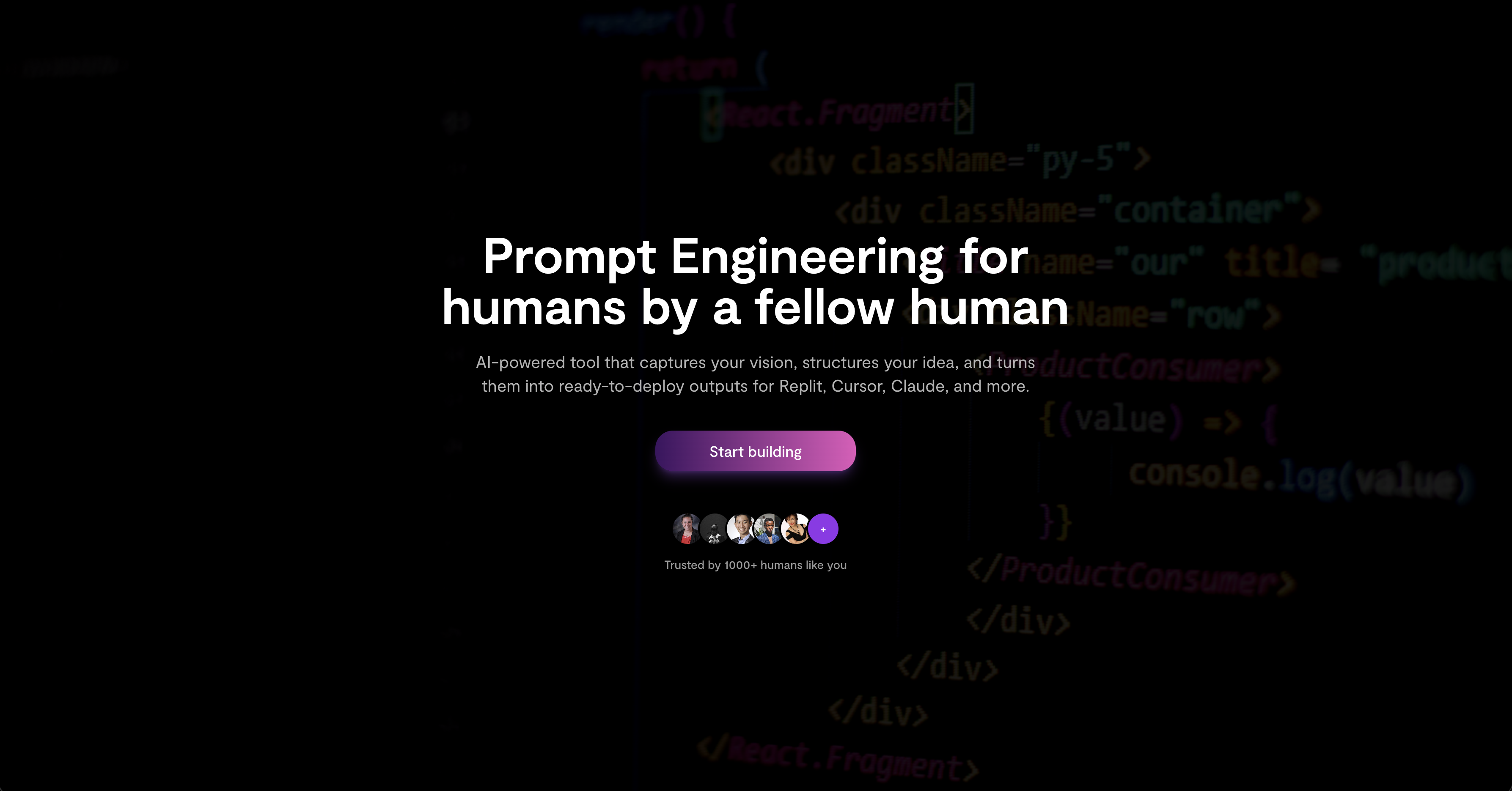 VibeKit screenshot 1