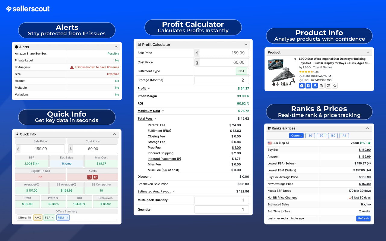 SellerScout screenshot 4