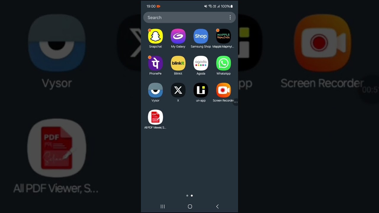 un-app screenshot 7