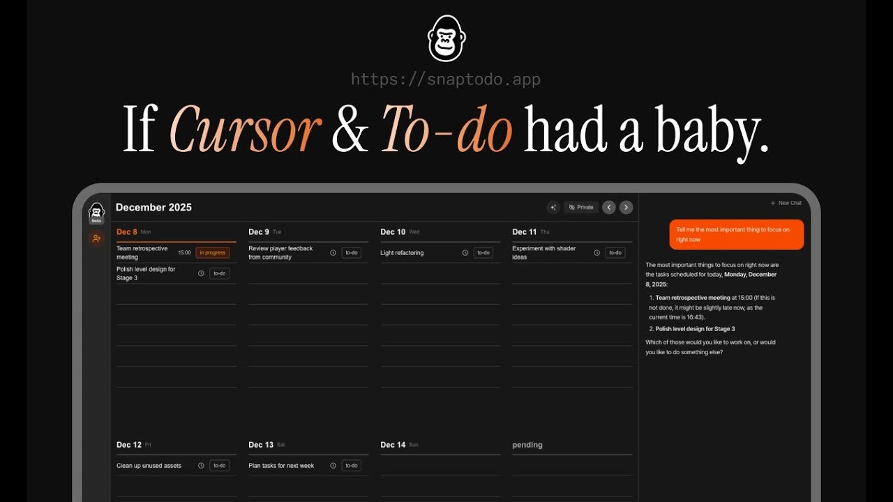 SnapTodo screenshot 5