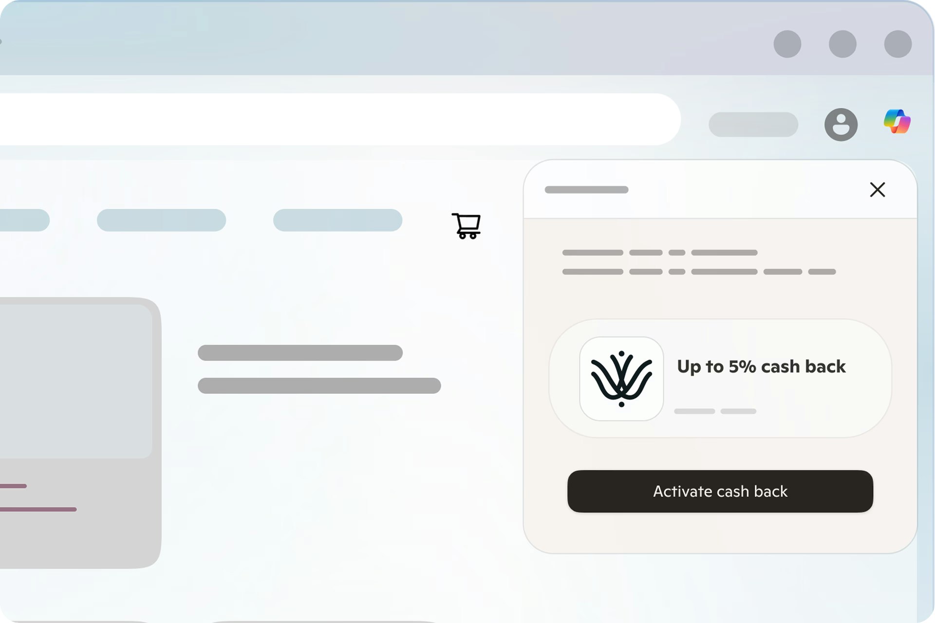 Shop with Copilot screenshot 3