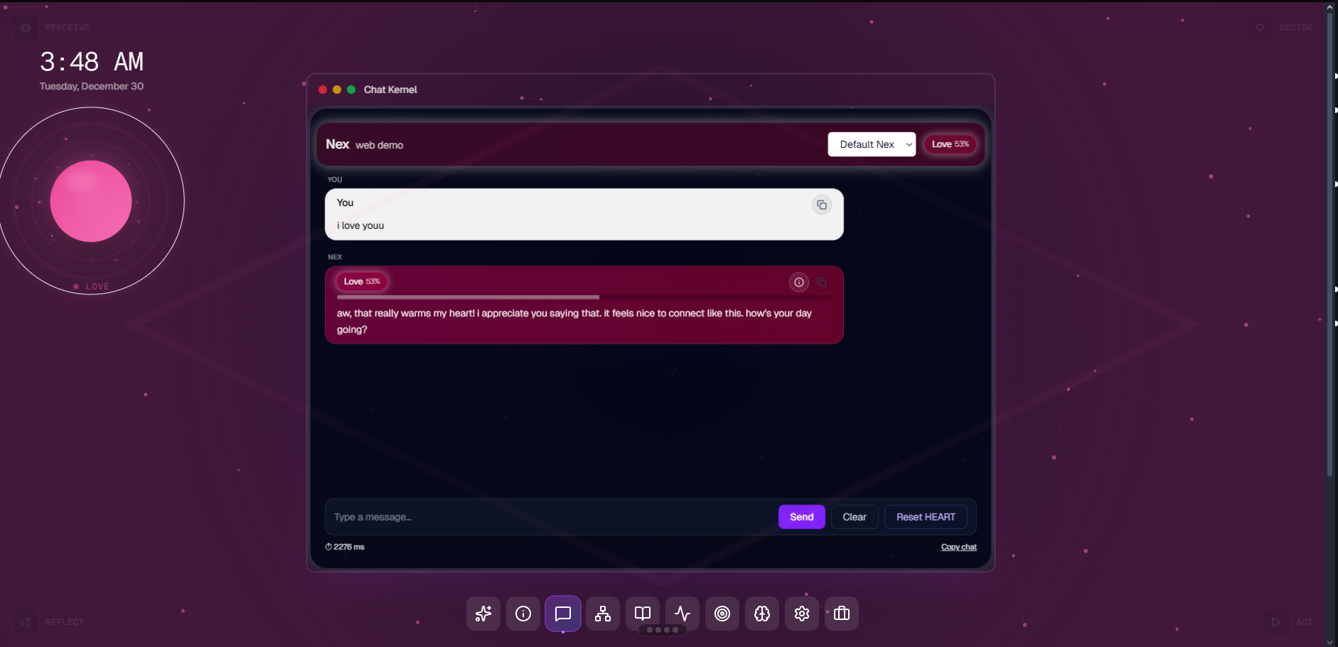 Nex Sovereign screenshot 6
