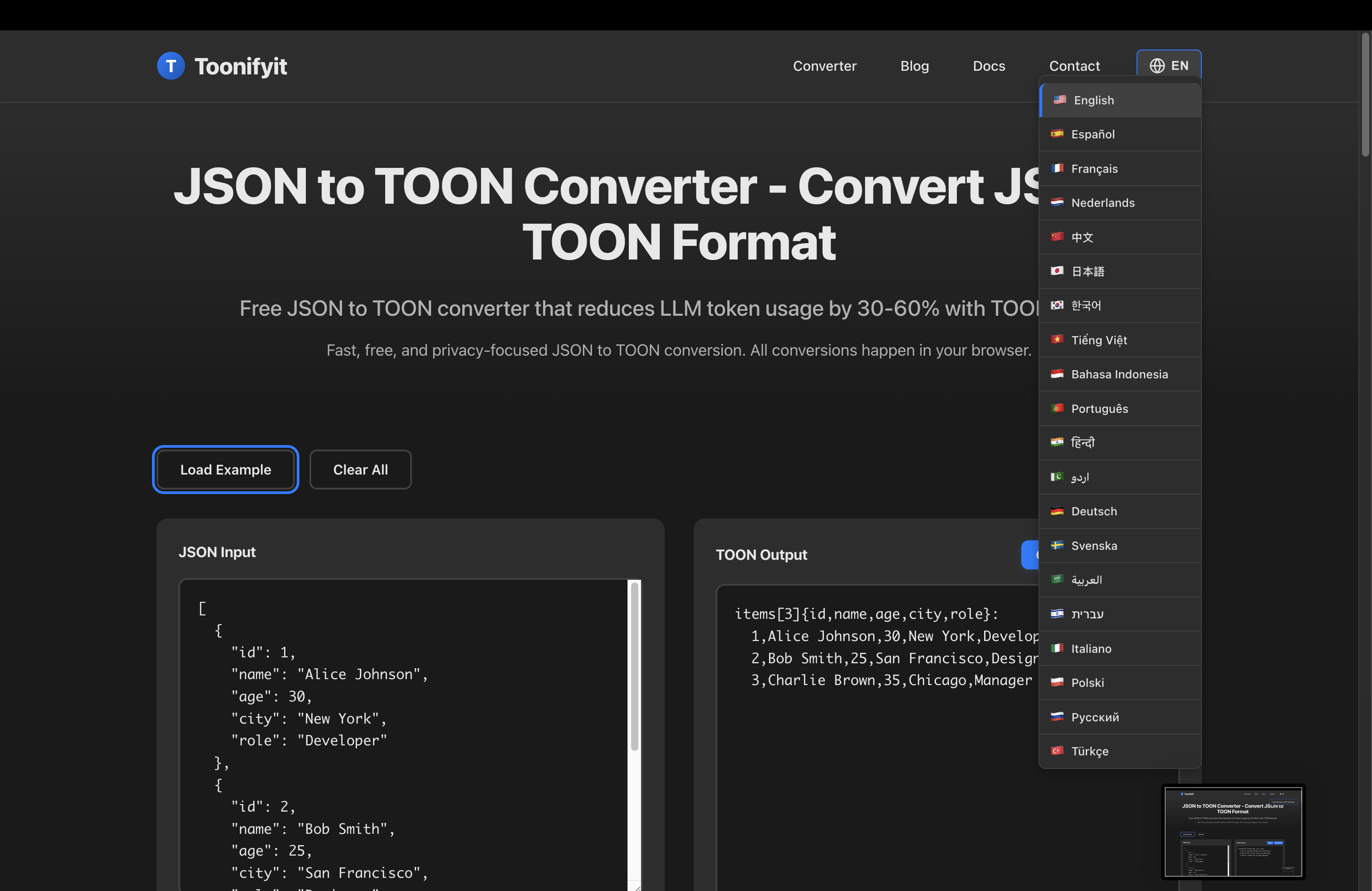 Toonifyit screenshot 5
