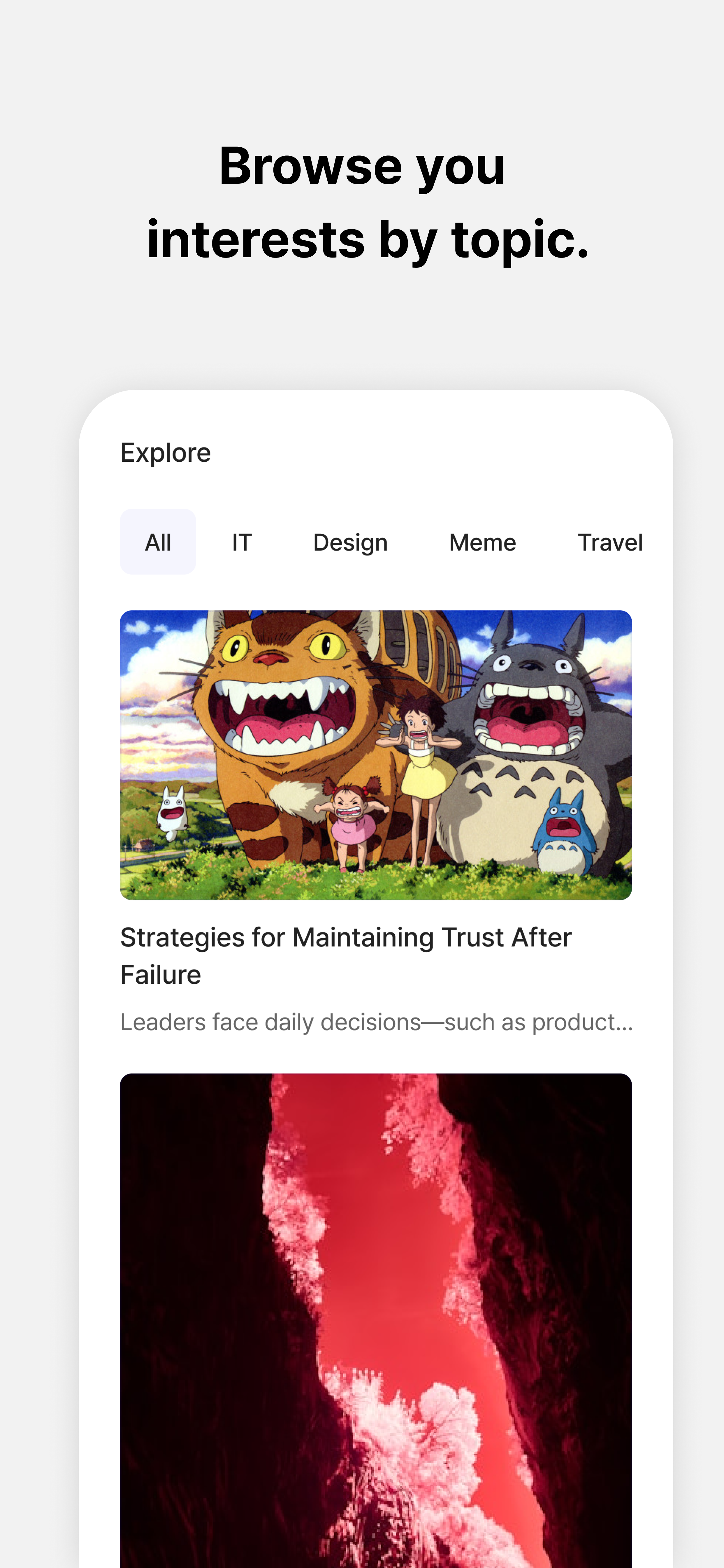 Link Dropper App – Just Launched screenshot 6