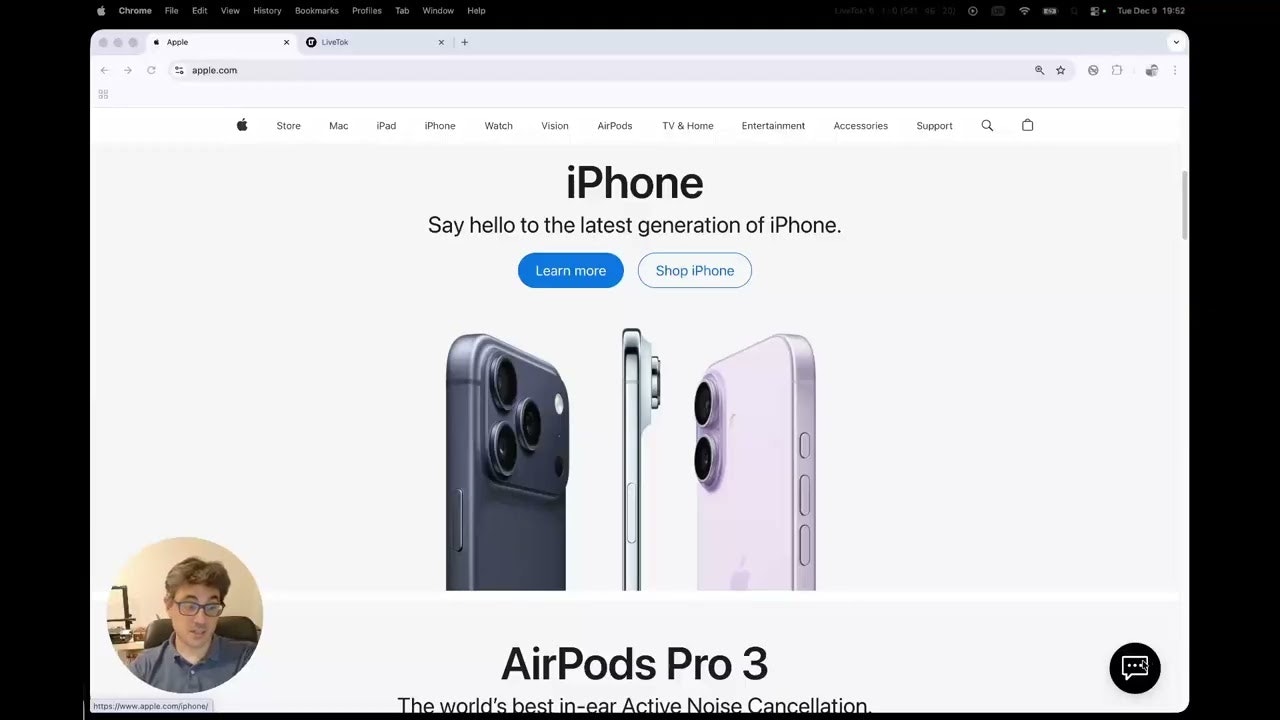 LiveTok screenshot 6