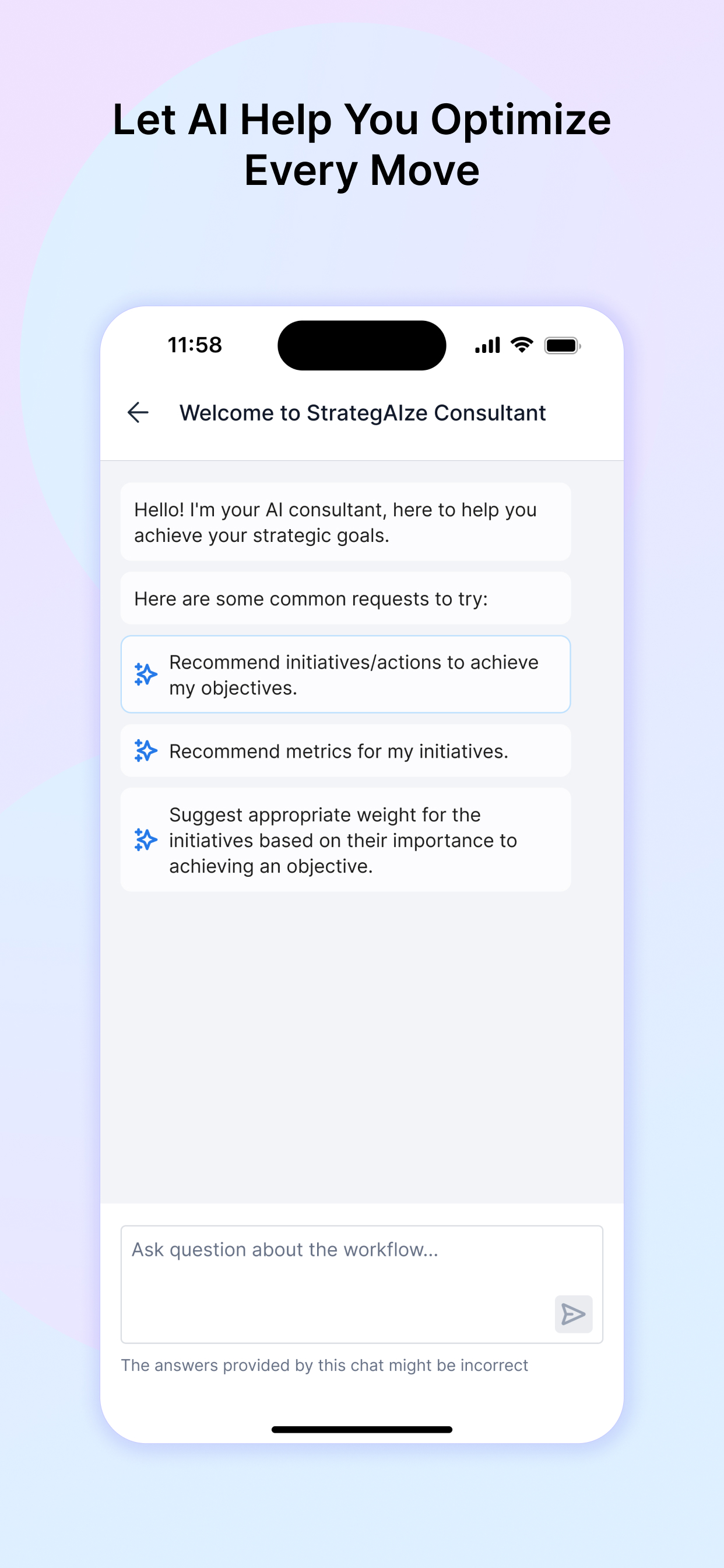 StrategAIze screenshot 2