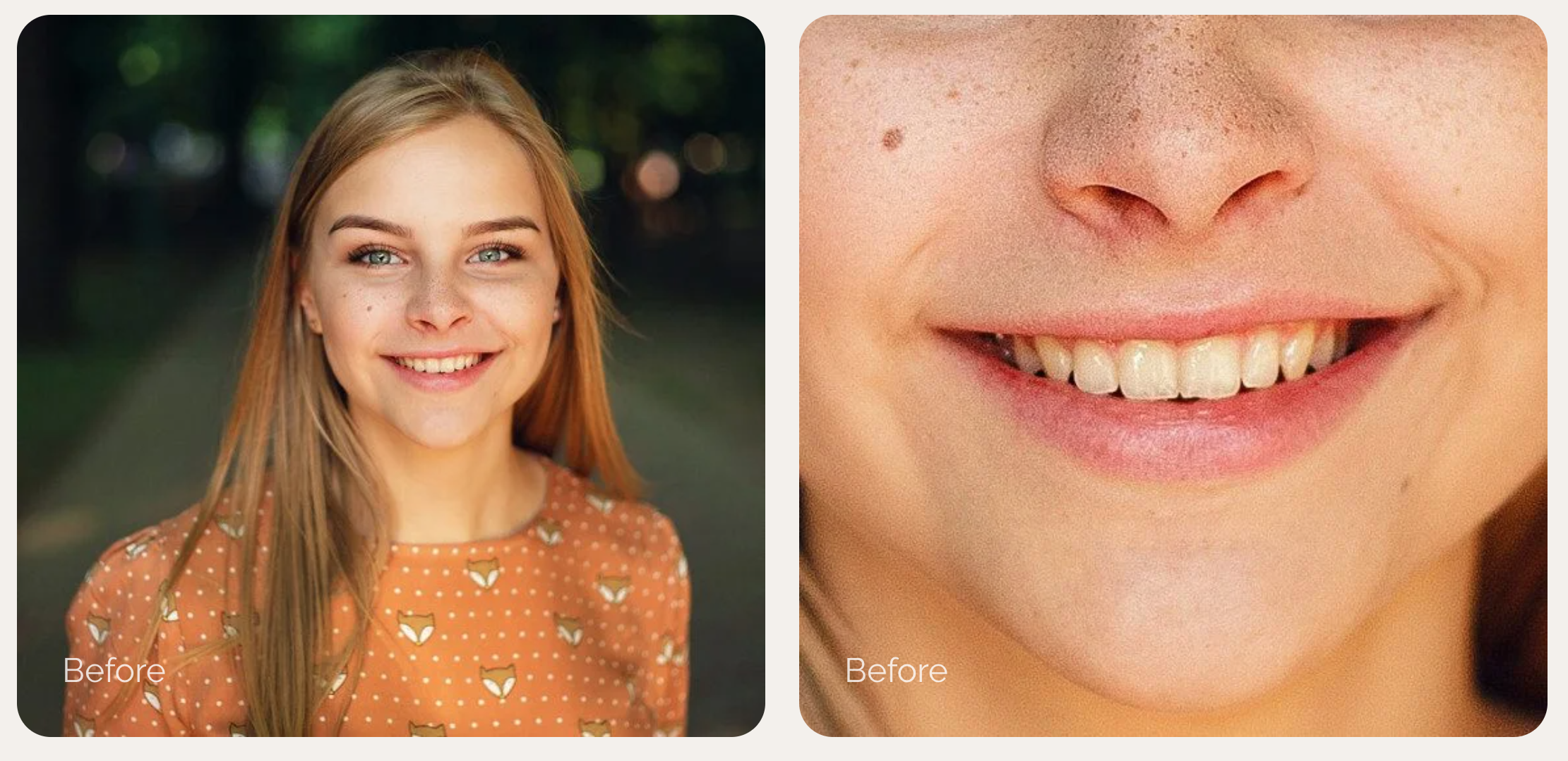 Retouch4me White Teeth screenshot 2