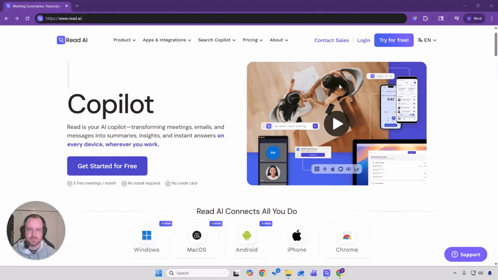 Read AI for Desktop screenshot 5