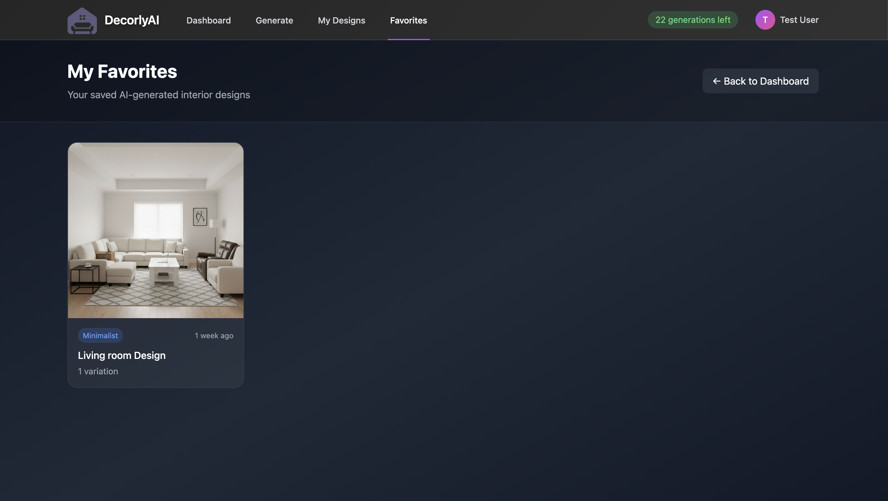 DecorlyAI screenshot 7
