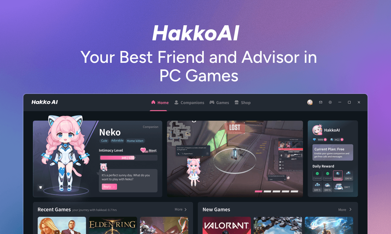 HakkoAI screenshot 1