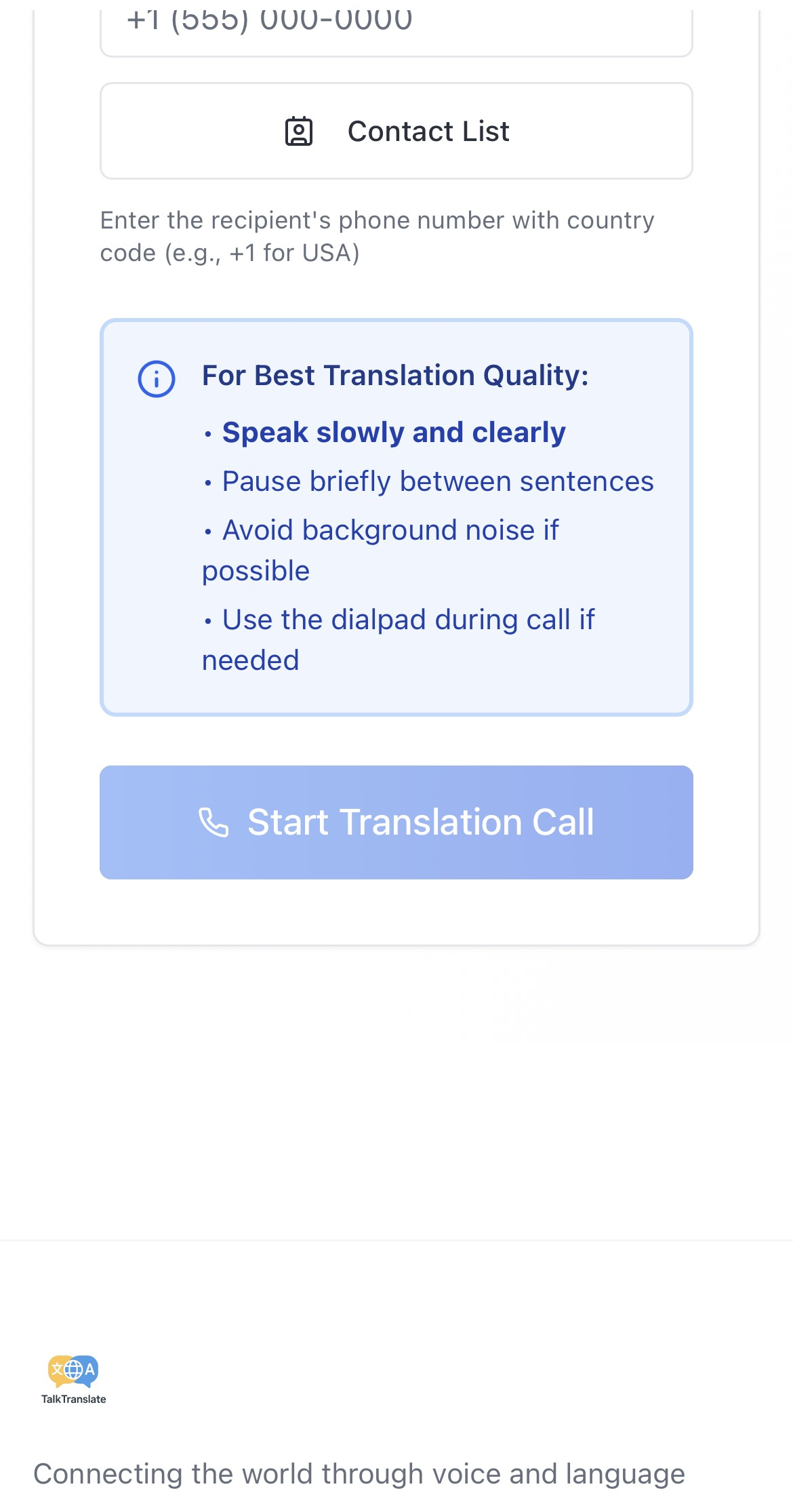 TalkTranslate screenshot 4
