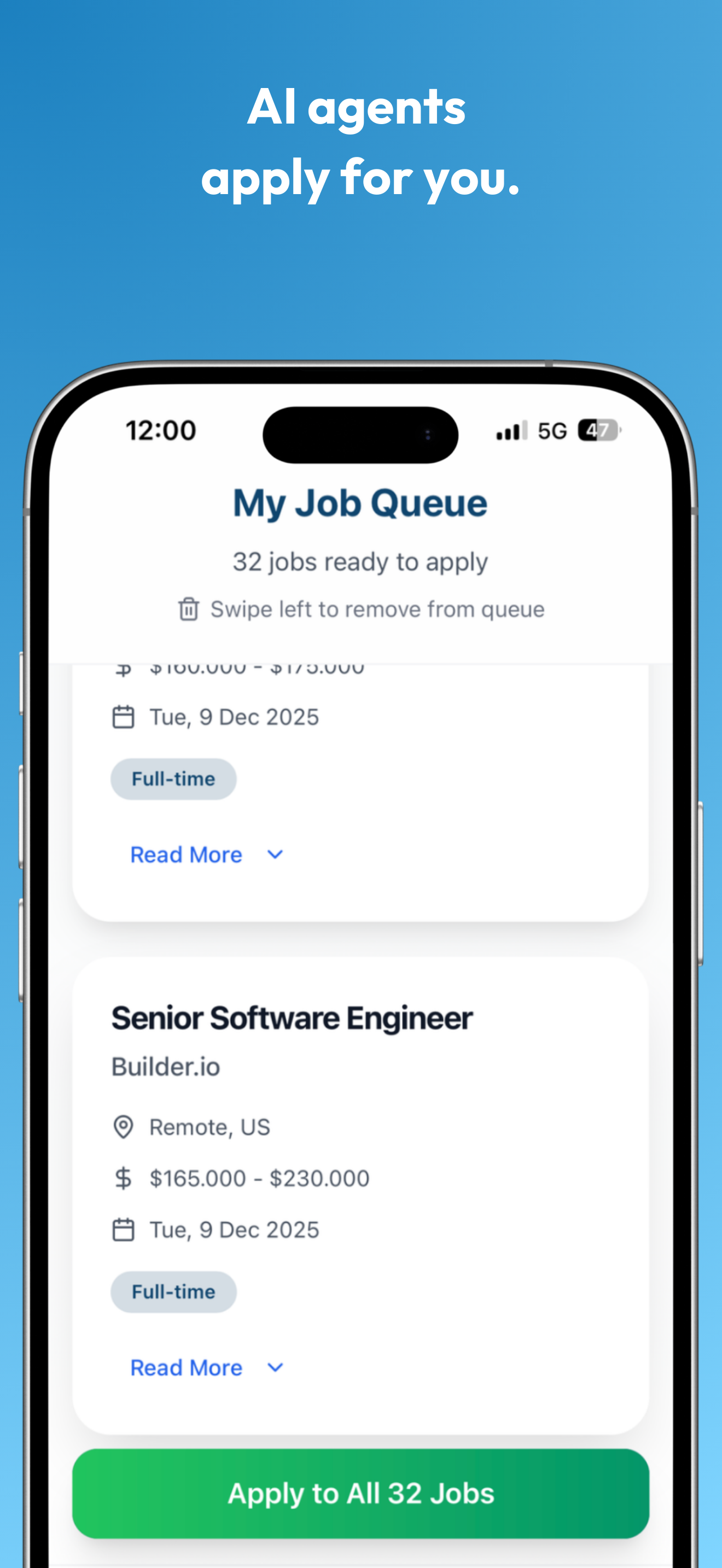 GhostApply screenshot 3