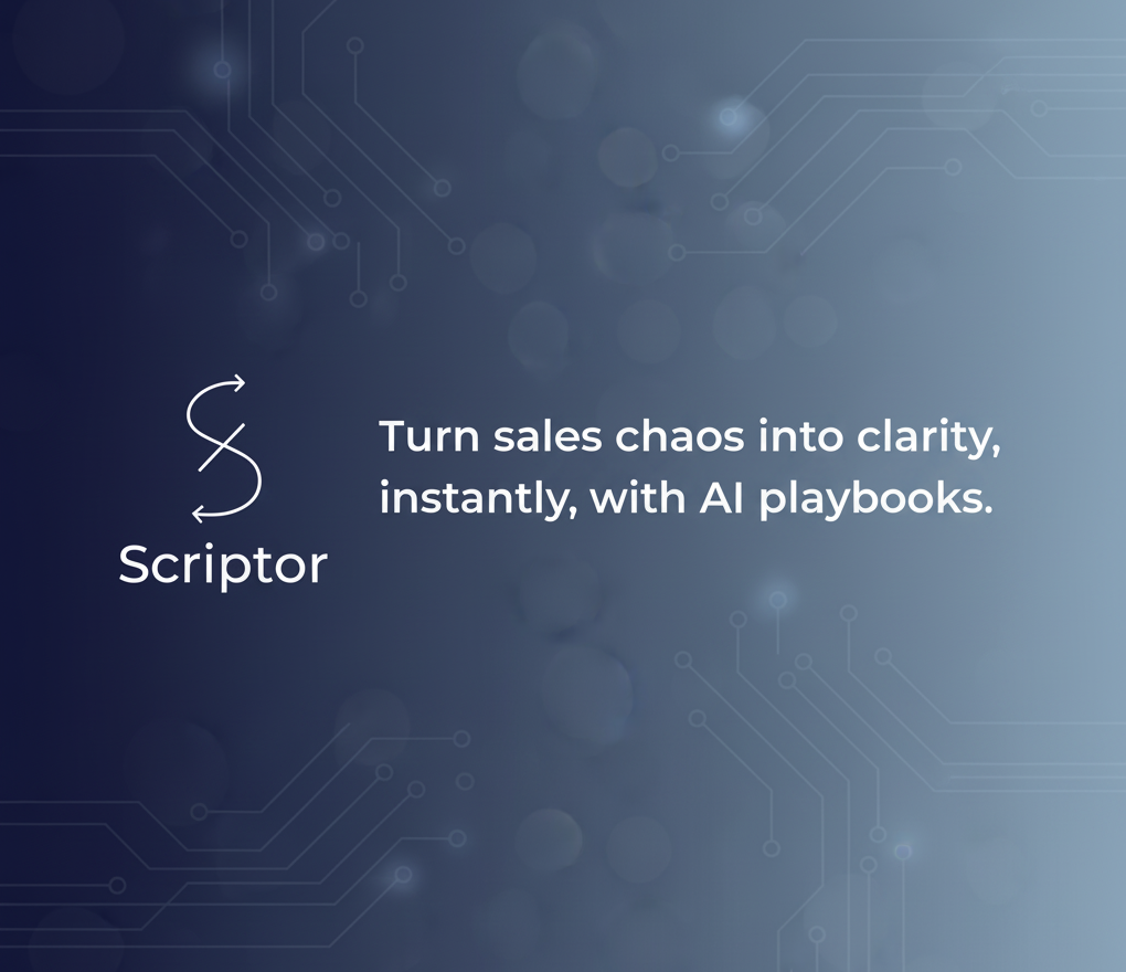 Scriptor screenshot 2