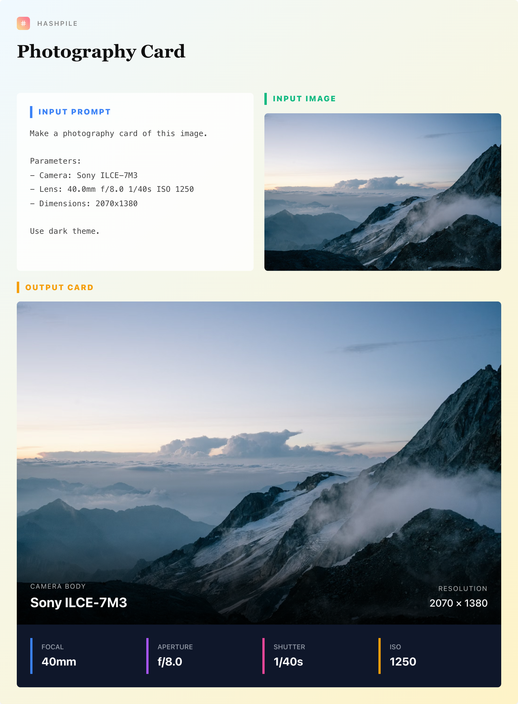 Hashpile screenshot 6