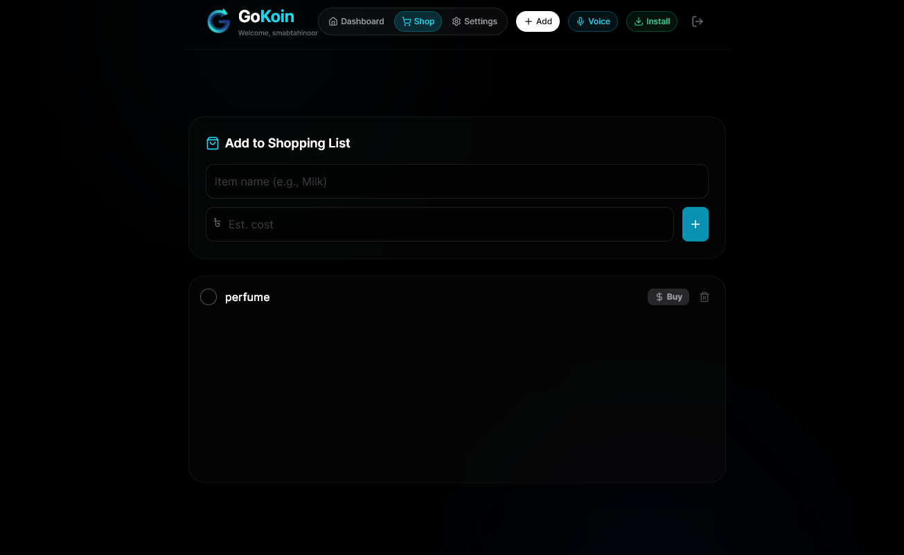 GoKoin screenshot 7