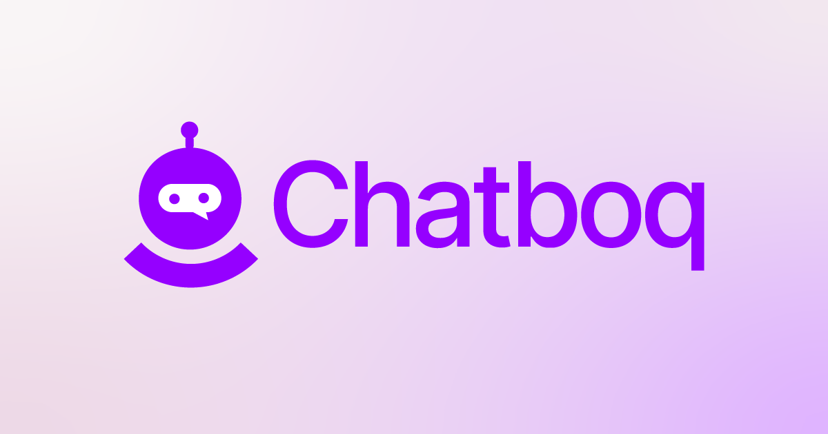 Chatboq screenshot 1
