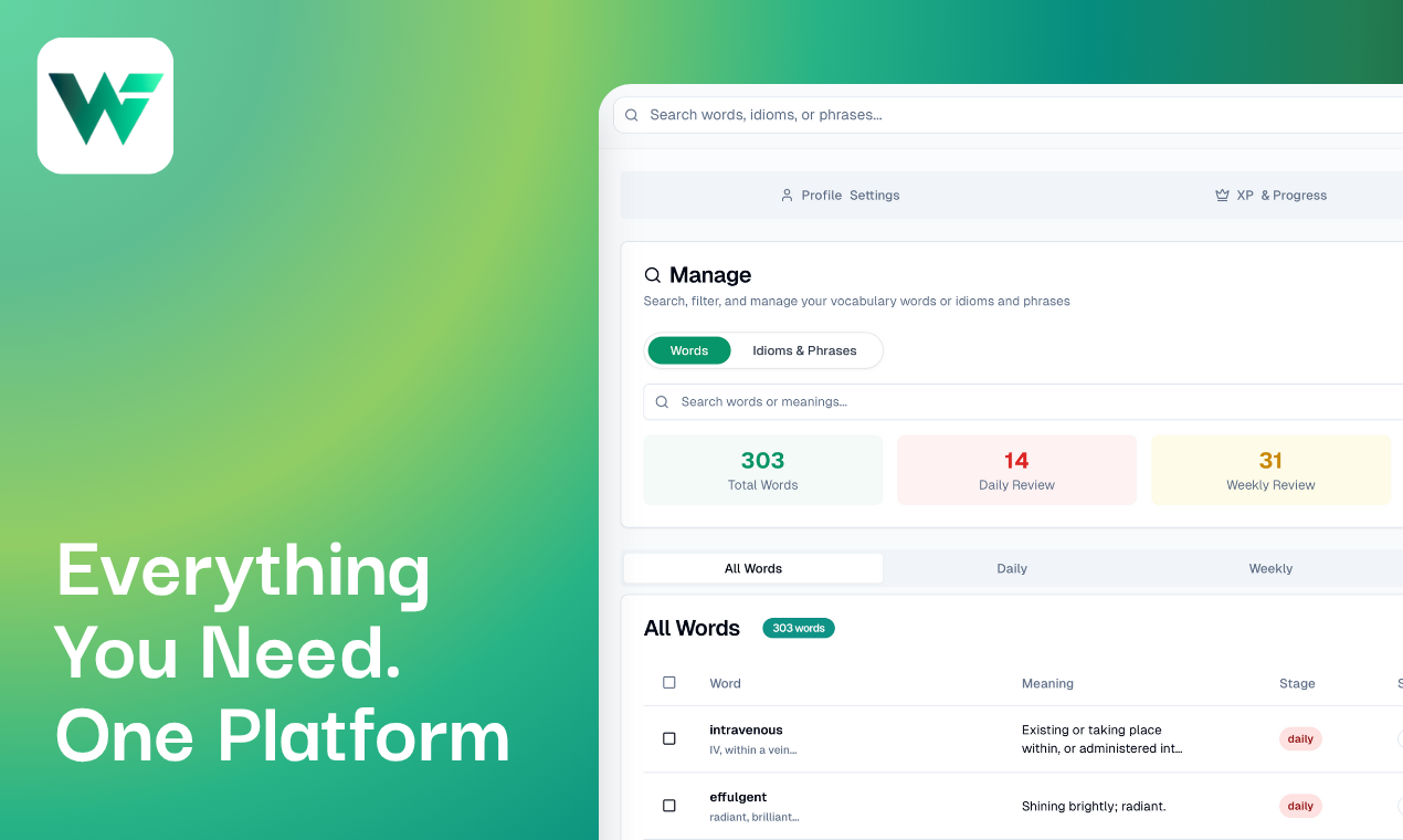 WordFlippin screenshot 7