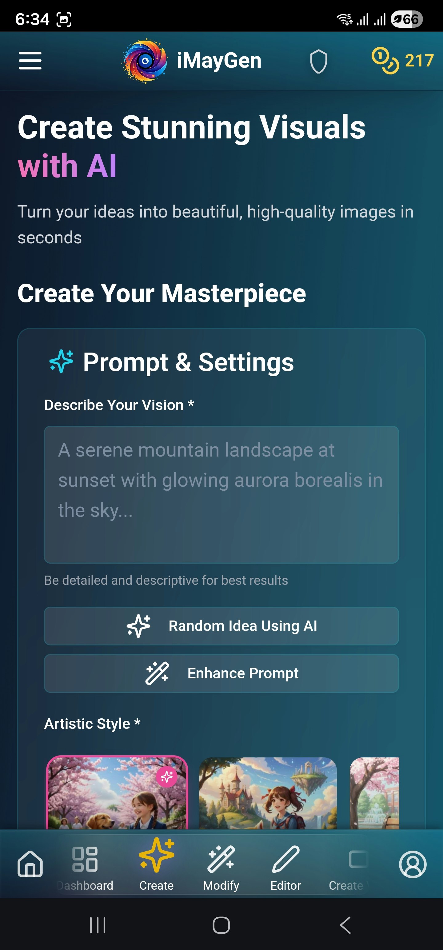 iMayGen 1.0 | Dream Big screenshot 19