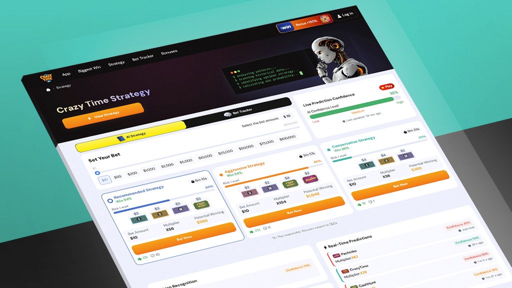 CrazyTime.Com screenshot 2