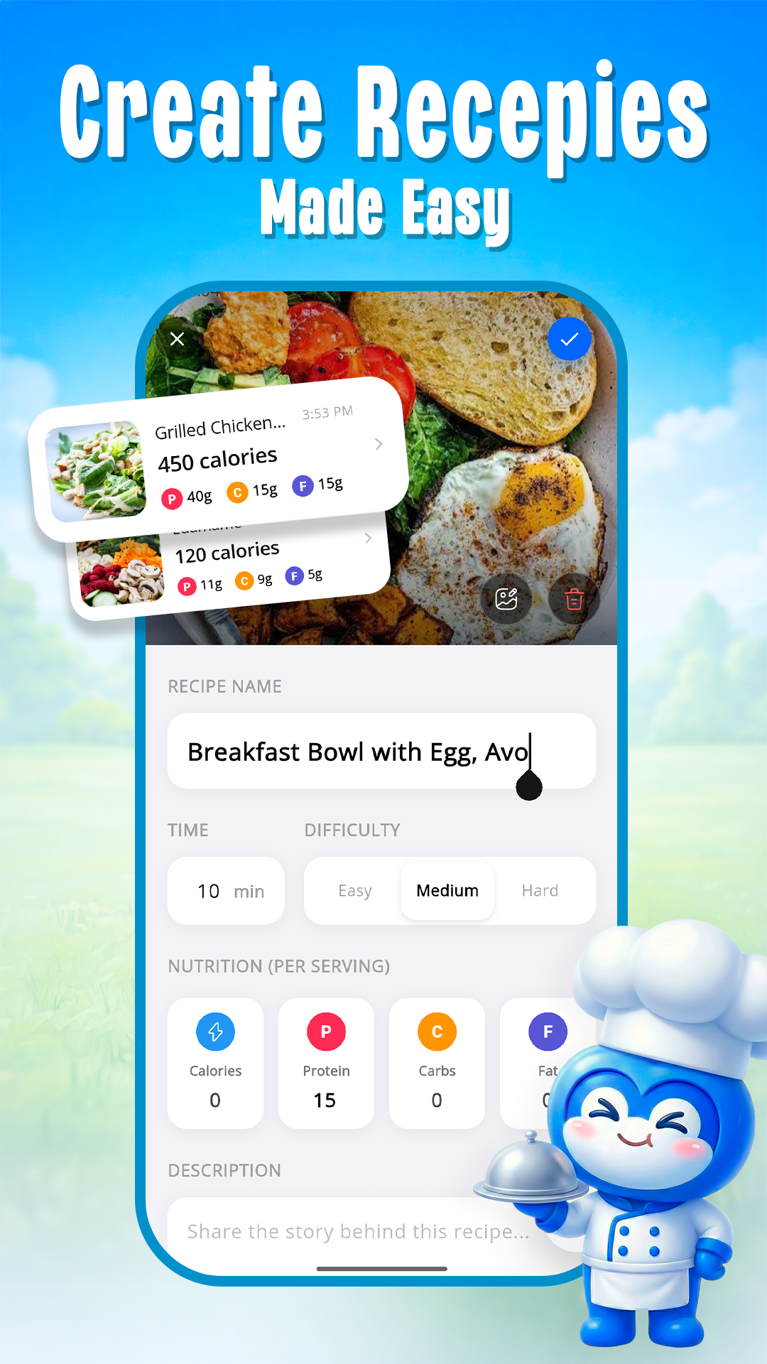 SnapFit – AI Calorie Counter screenshot 7