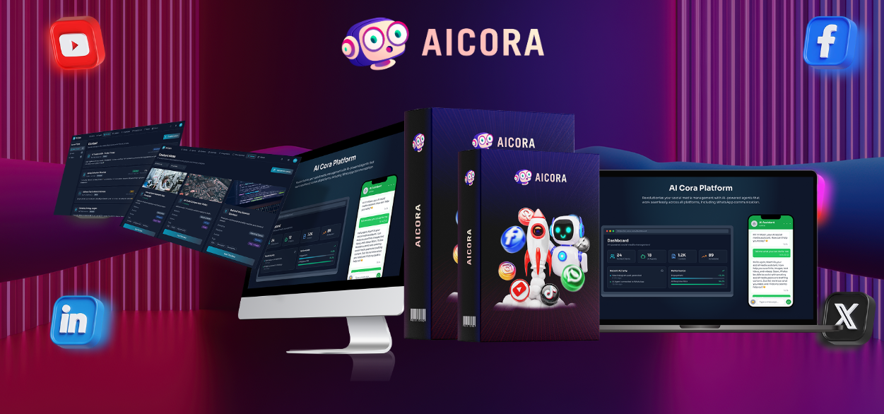 AICora screenshot 2
