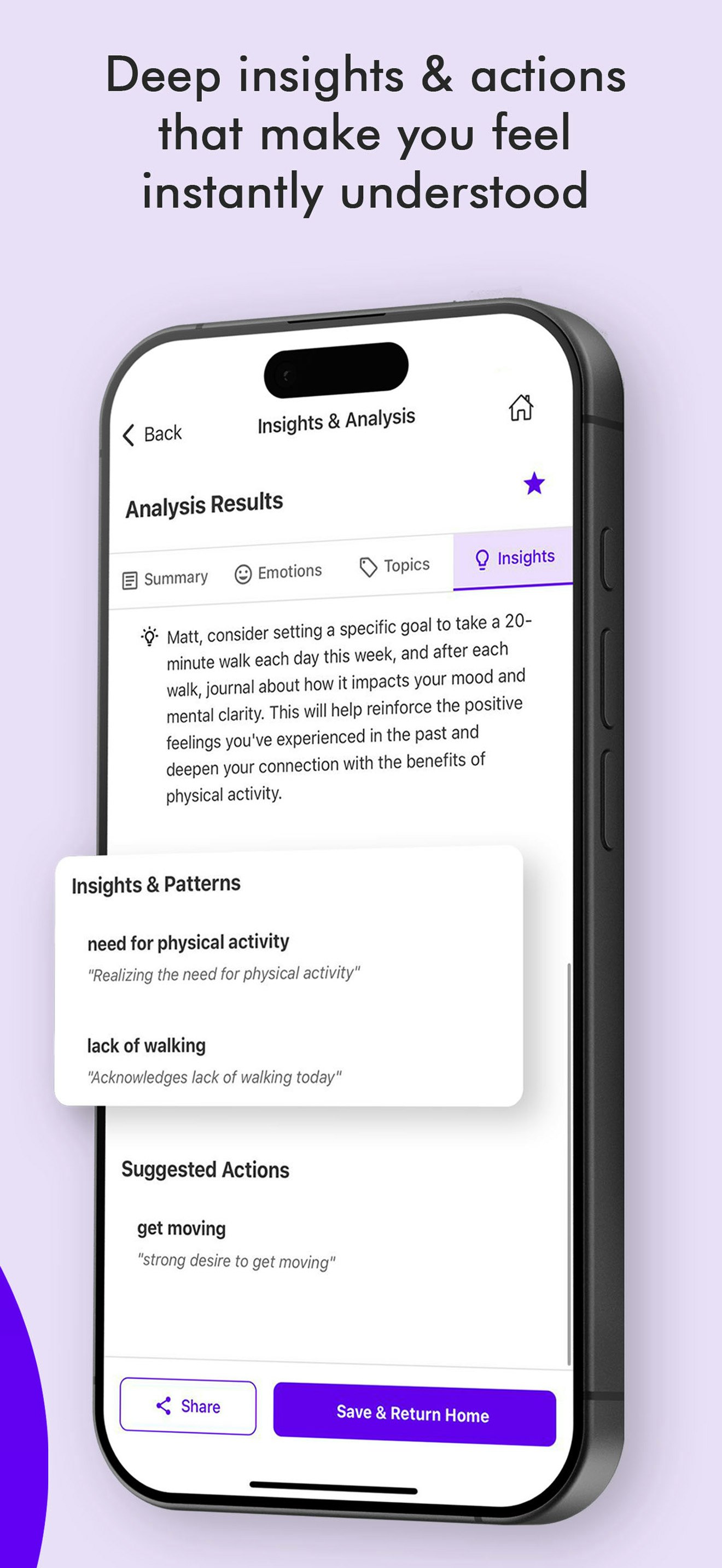 Braindump AI screenshot 5