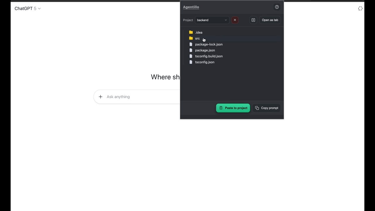 Agentillo screenshot 6
