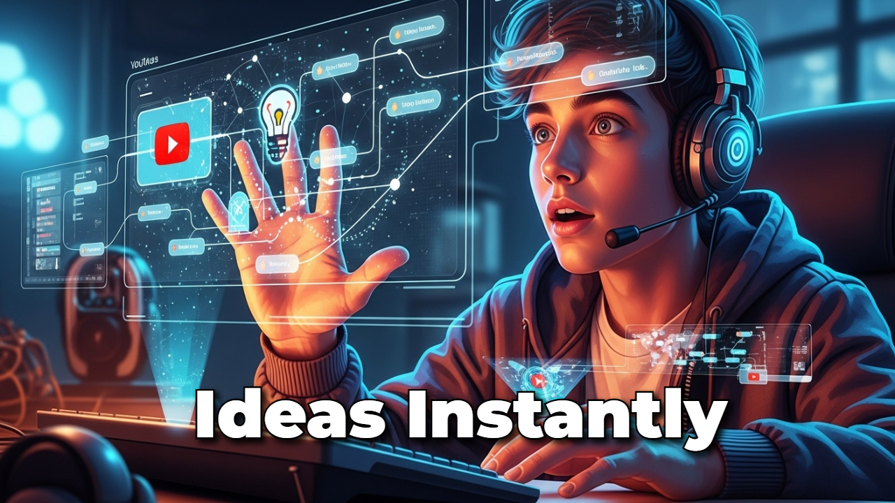 YouTube Creator AI screenshot 2