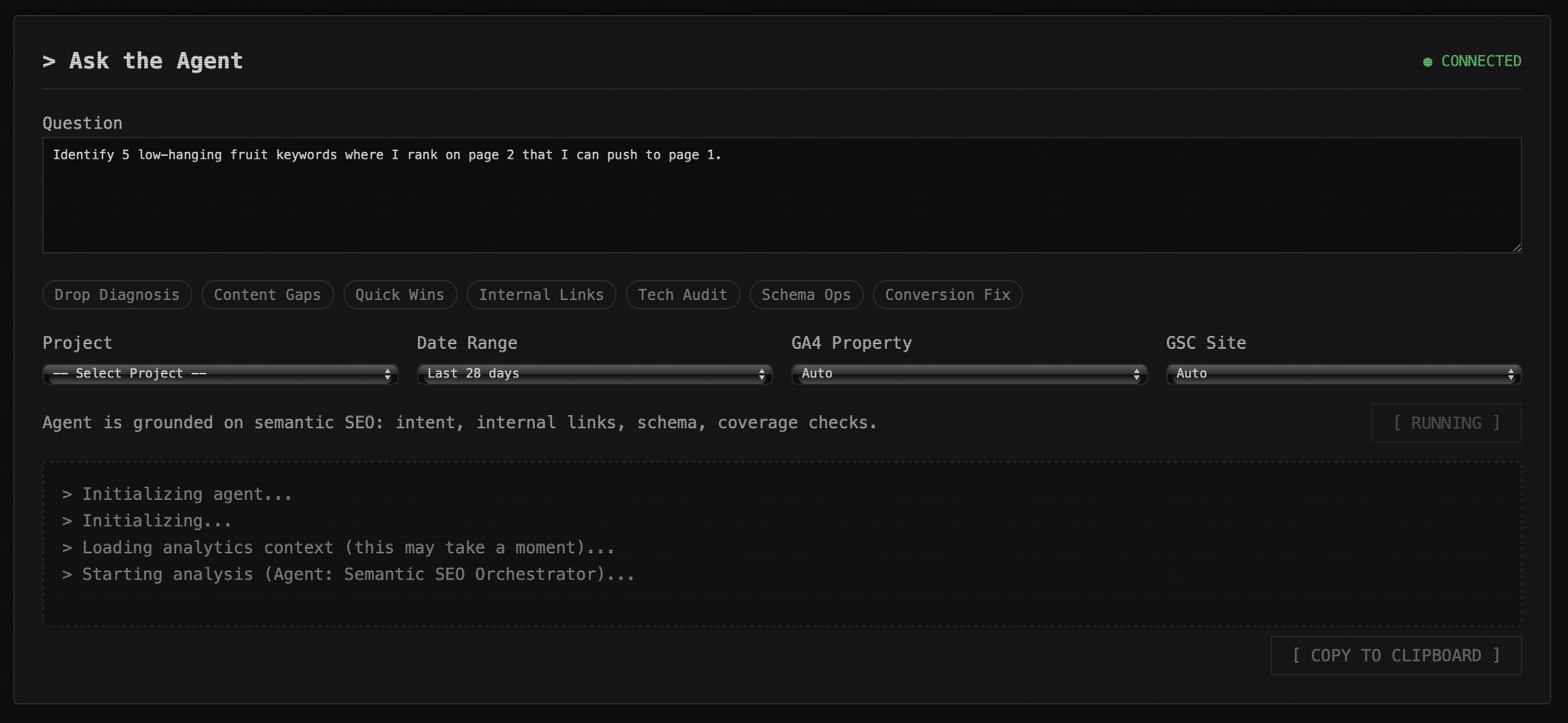 Refresh Agent screenshot 3